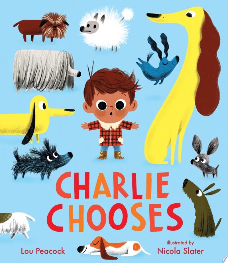 Image for "Charlie Chooses"