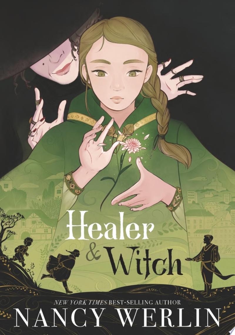 Image for "Healer and Witch"
