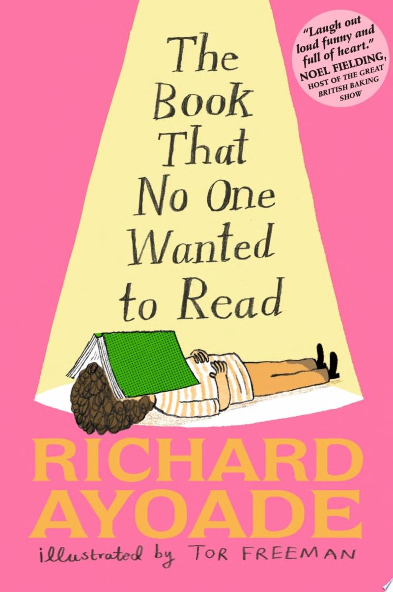 Image for "The Book That No One Wanted to Read"