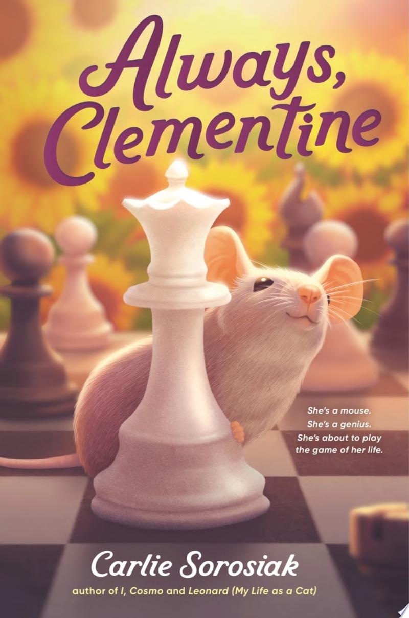 Image for "Always, Clementine"