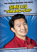 Image for "Simu Liu is Shang-Chi"