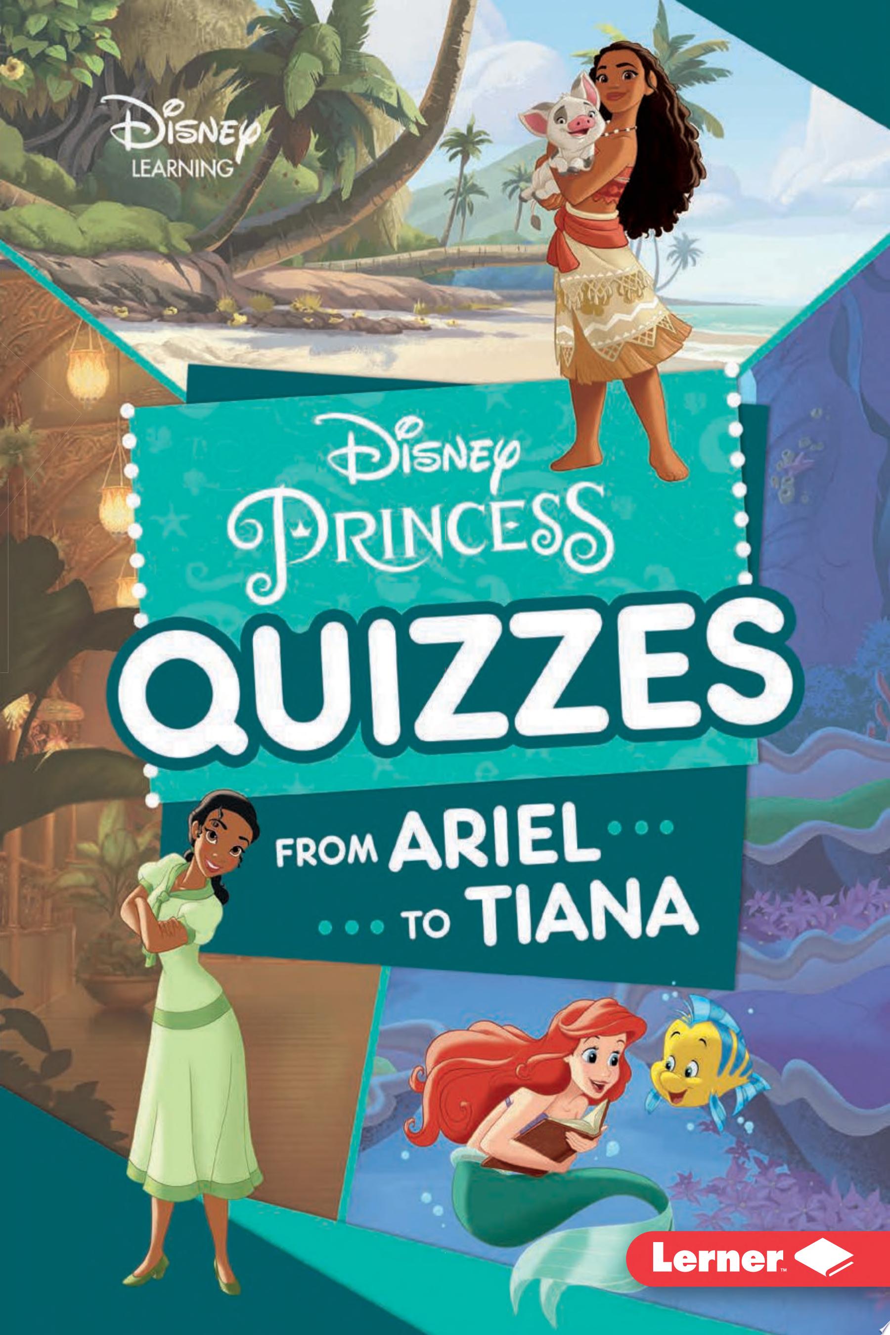 Image for "Disney Princess Quizzes"
