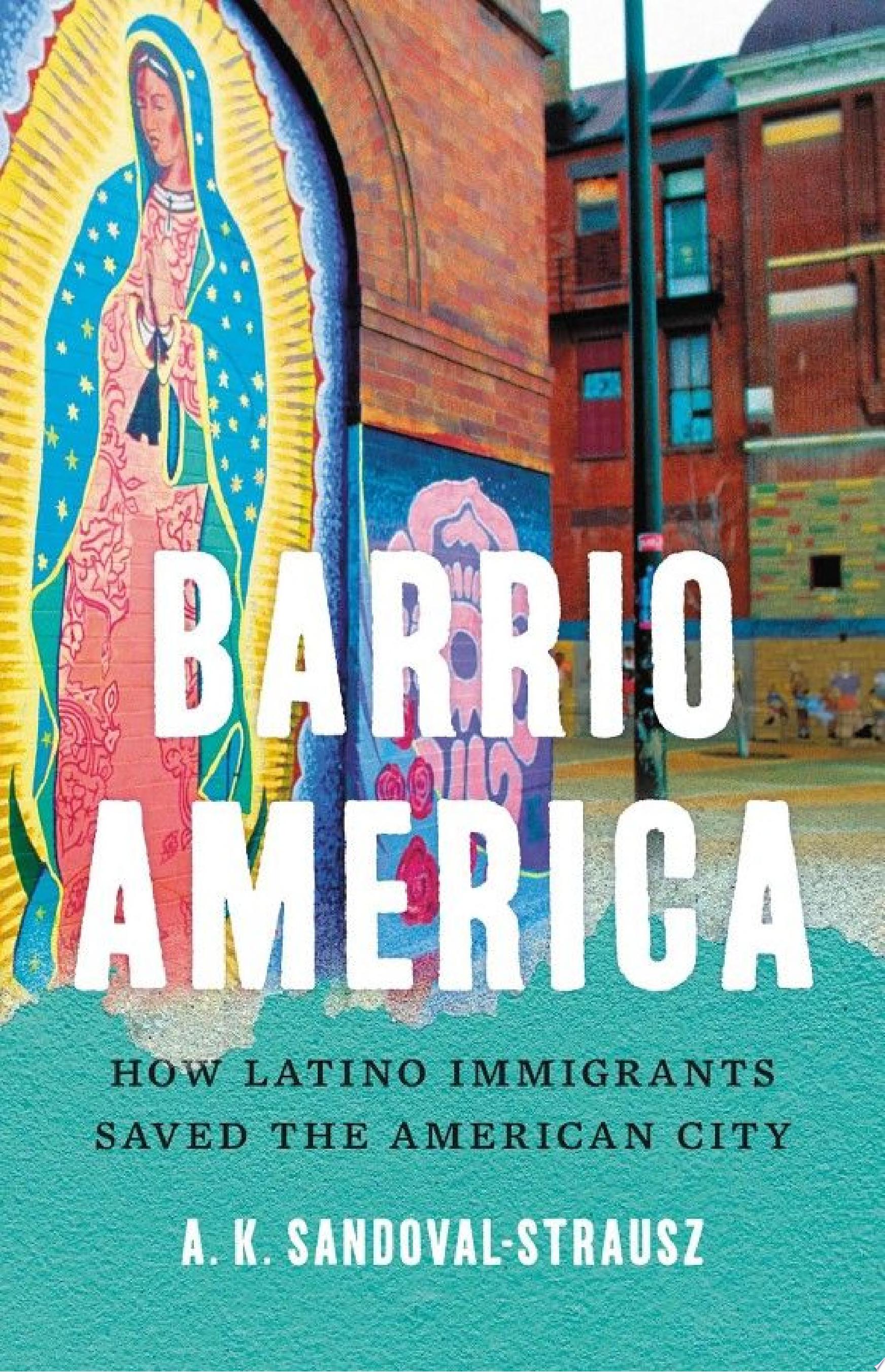 Image for "Barrio America"
