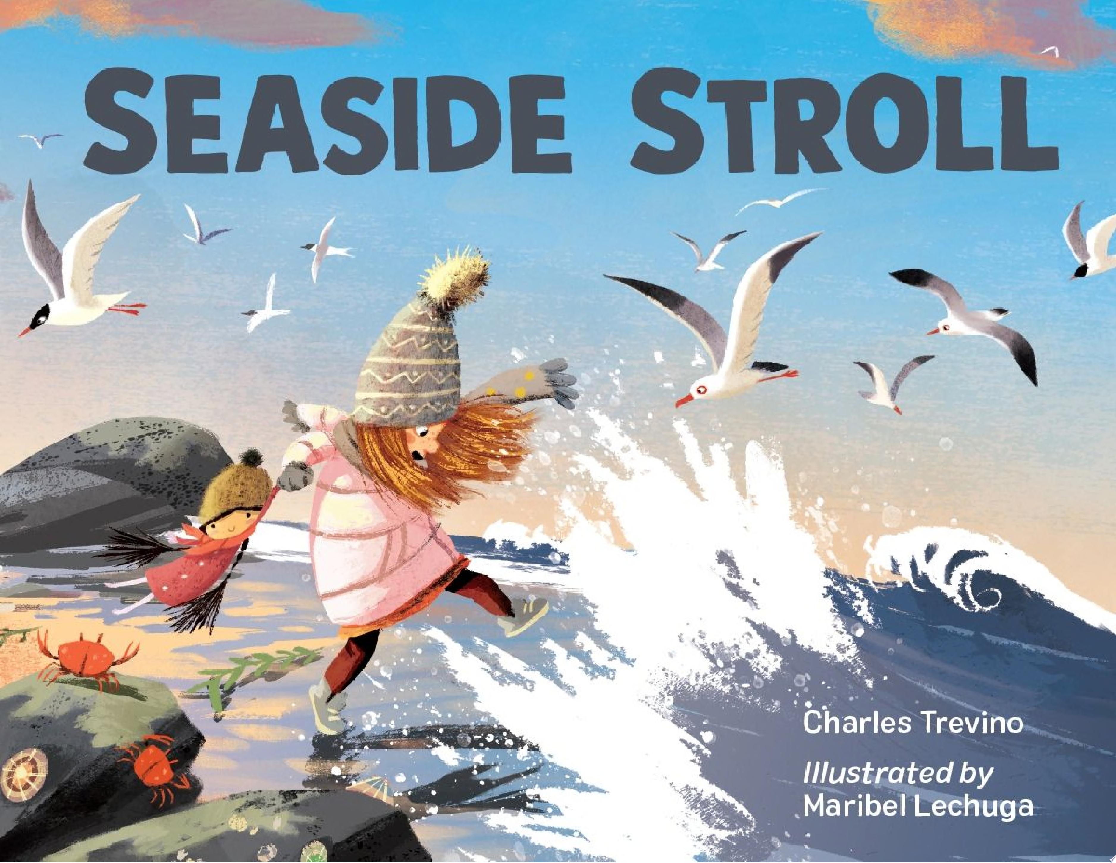 Image for "Seaside Stroll"