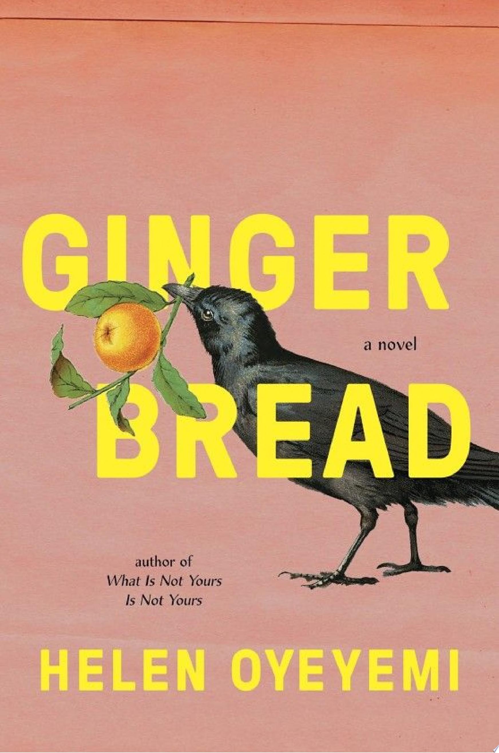 Image for "Gingerbread"
