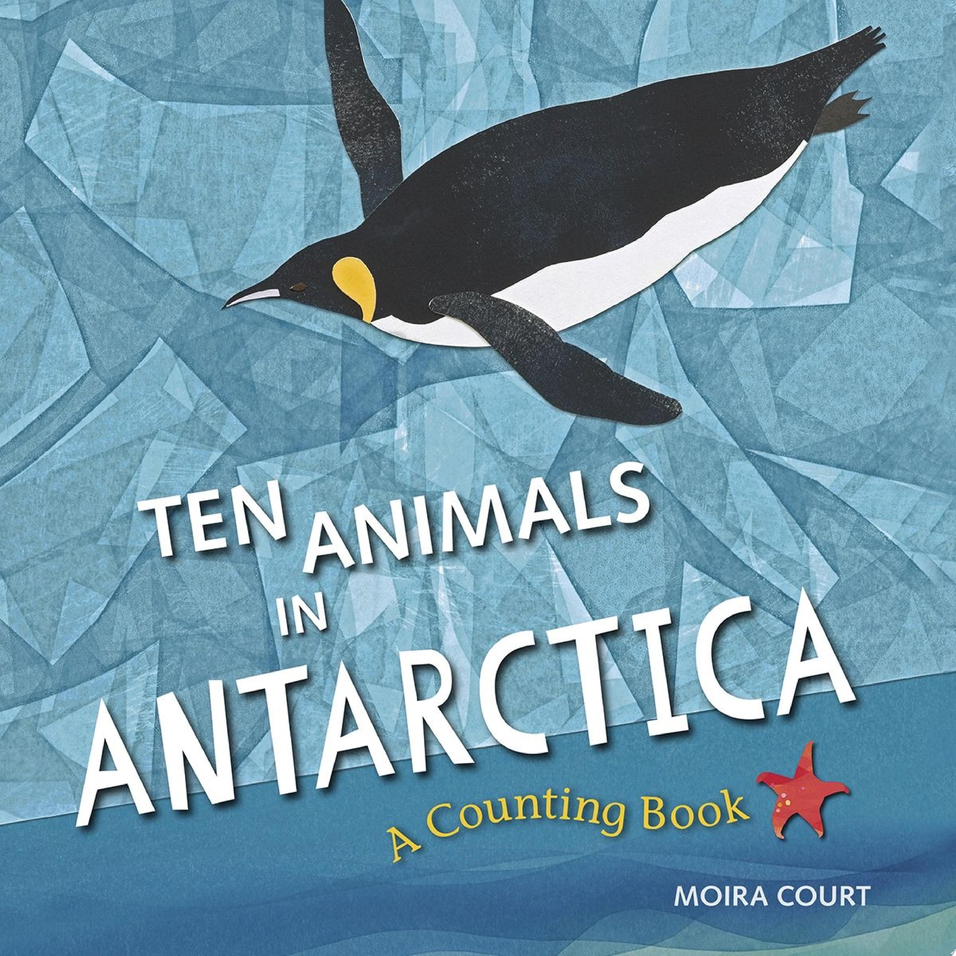 Image for "Ten Animals in Antarctica"