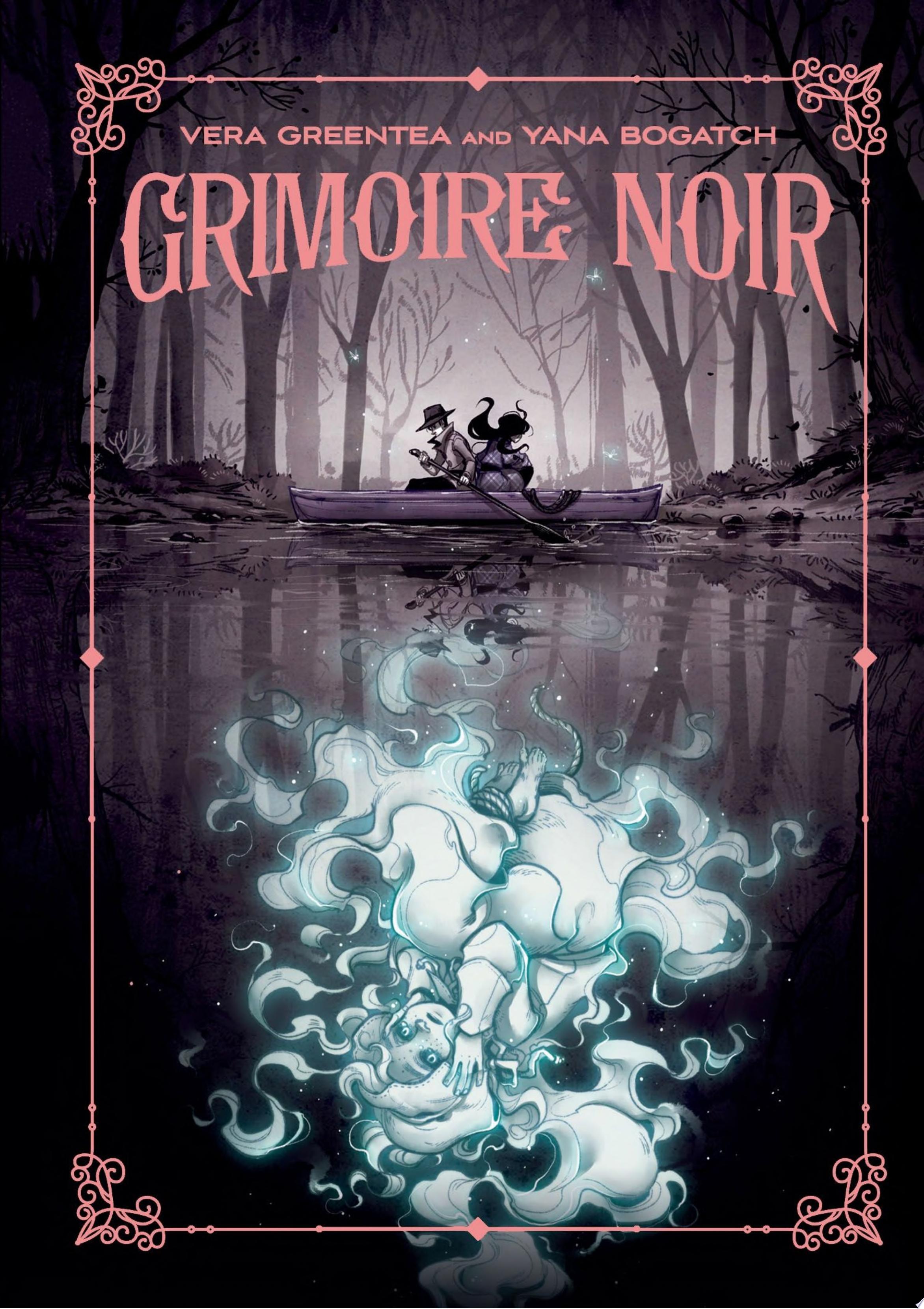 Image for "Grimoire Noir"