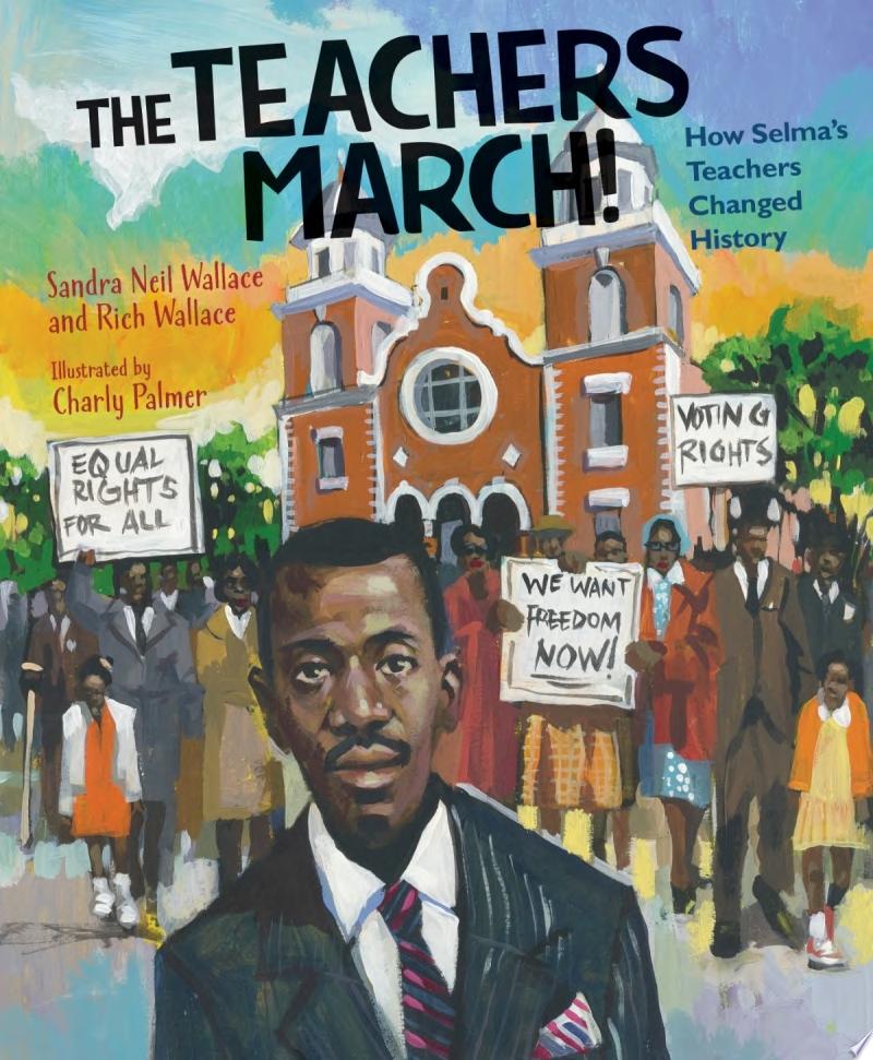 Image for "The Teachers March!"