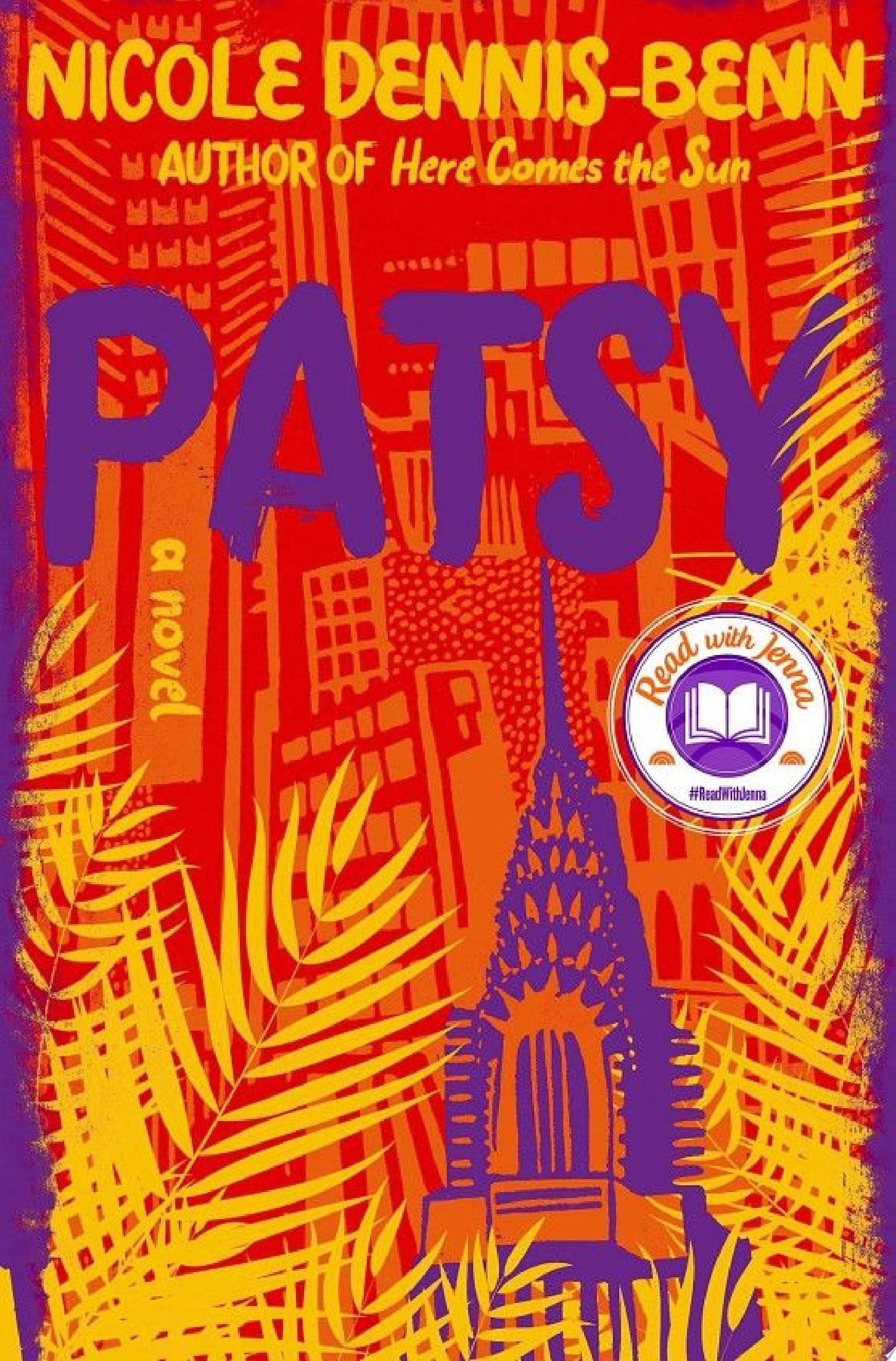 Image for "Patsy: A Novel"