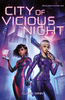 Image for "City of Vicious Night"