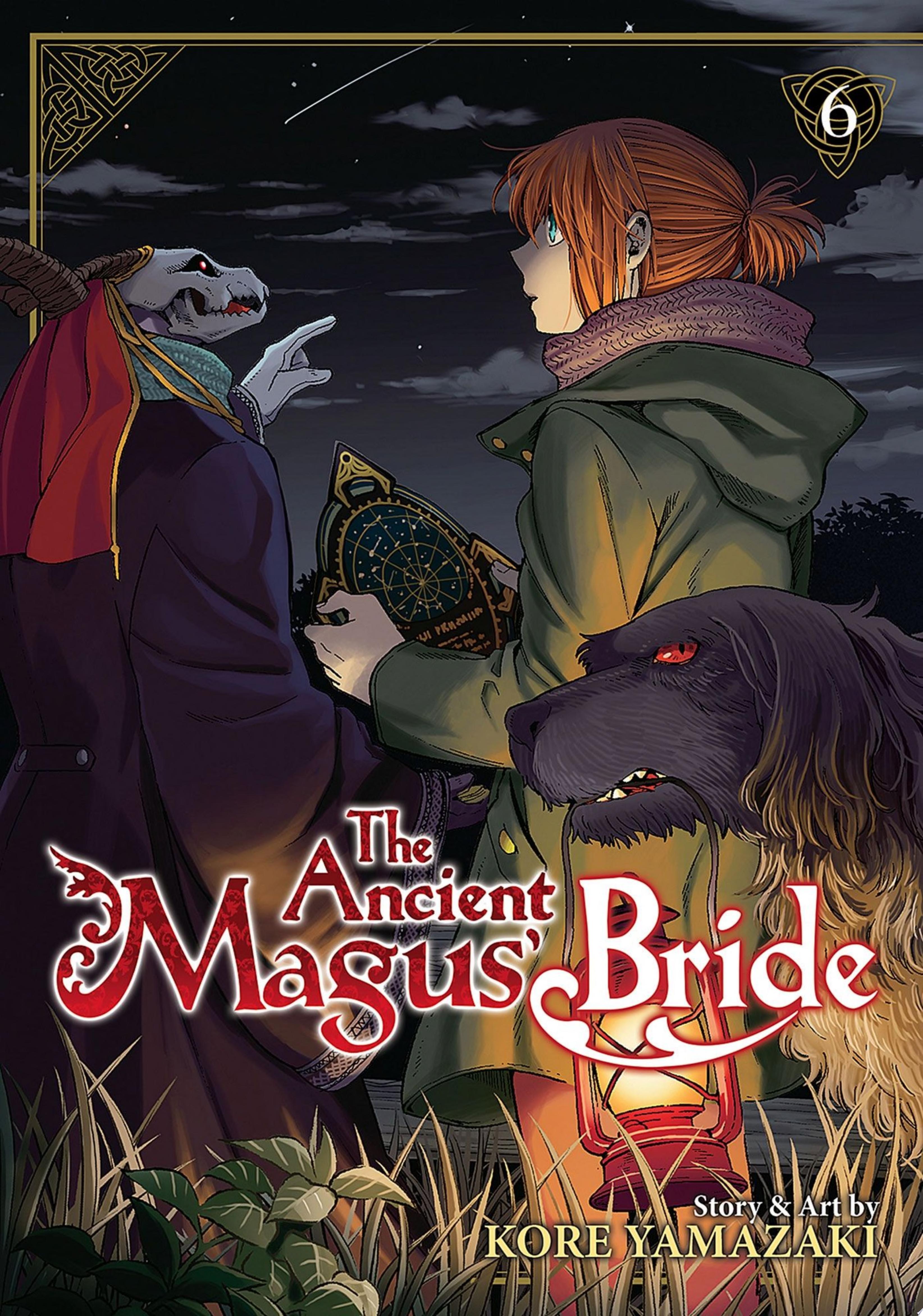 Image for "The Ancient Magus Bride Vol. 6"