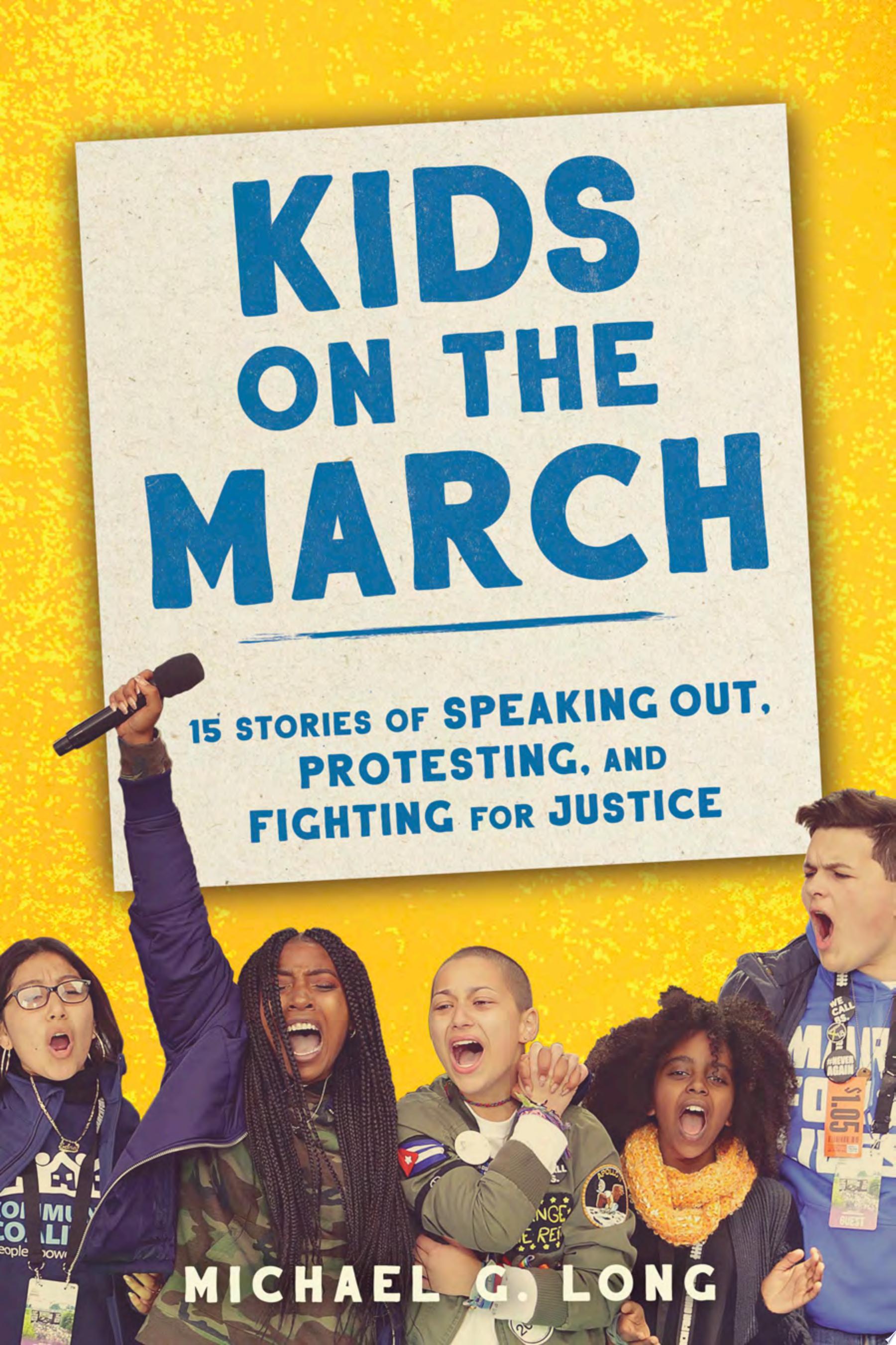 Image for "Kids on the March"