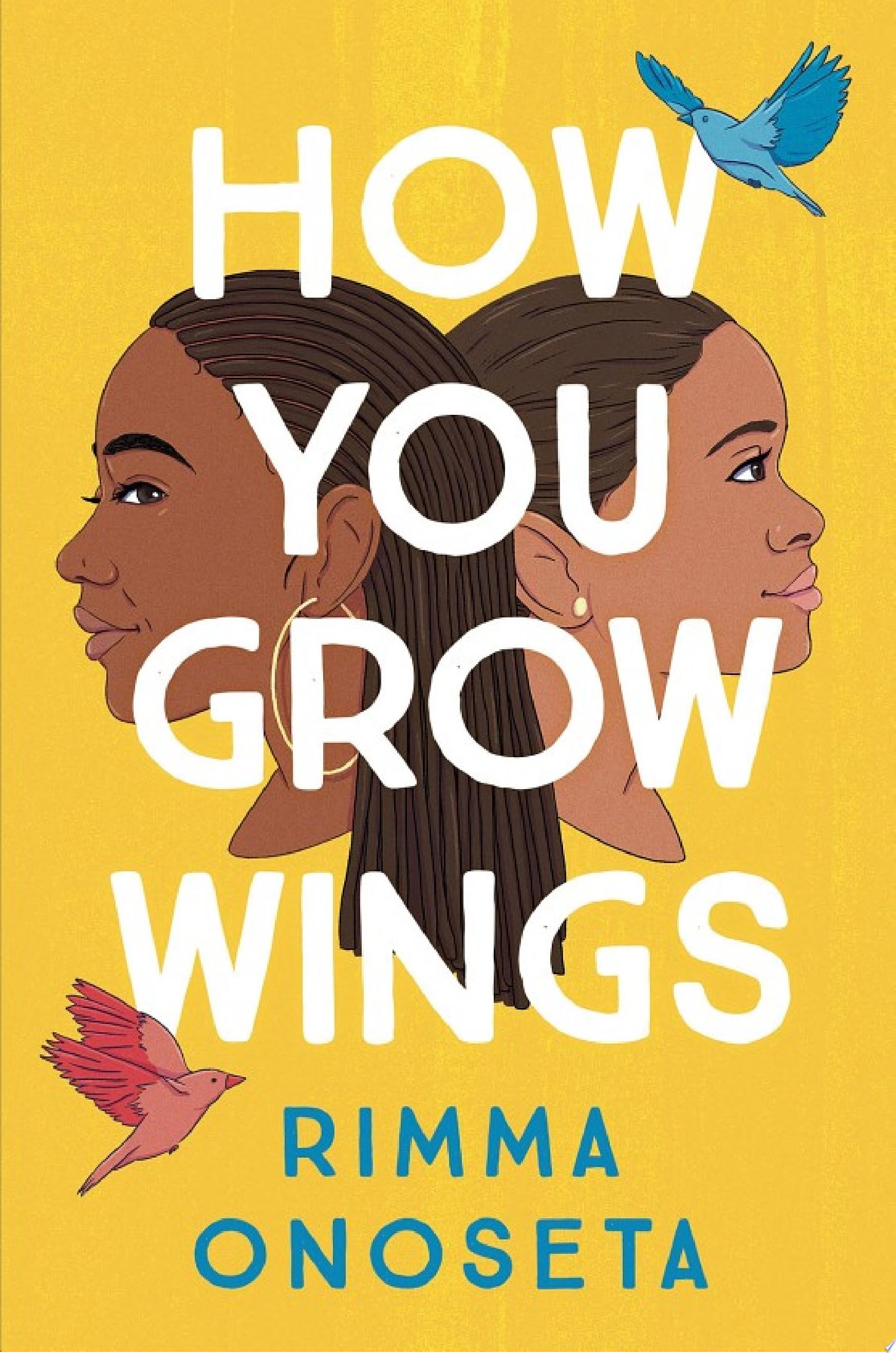 Image for "How You Grow Wings"
