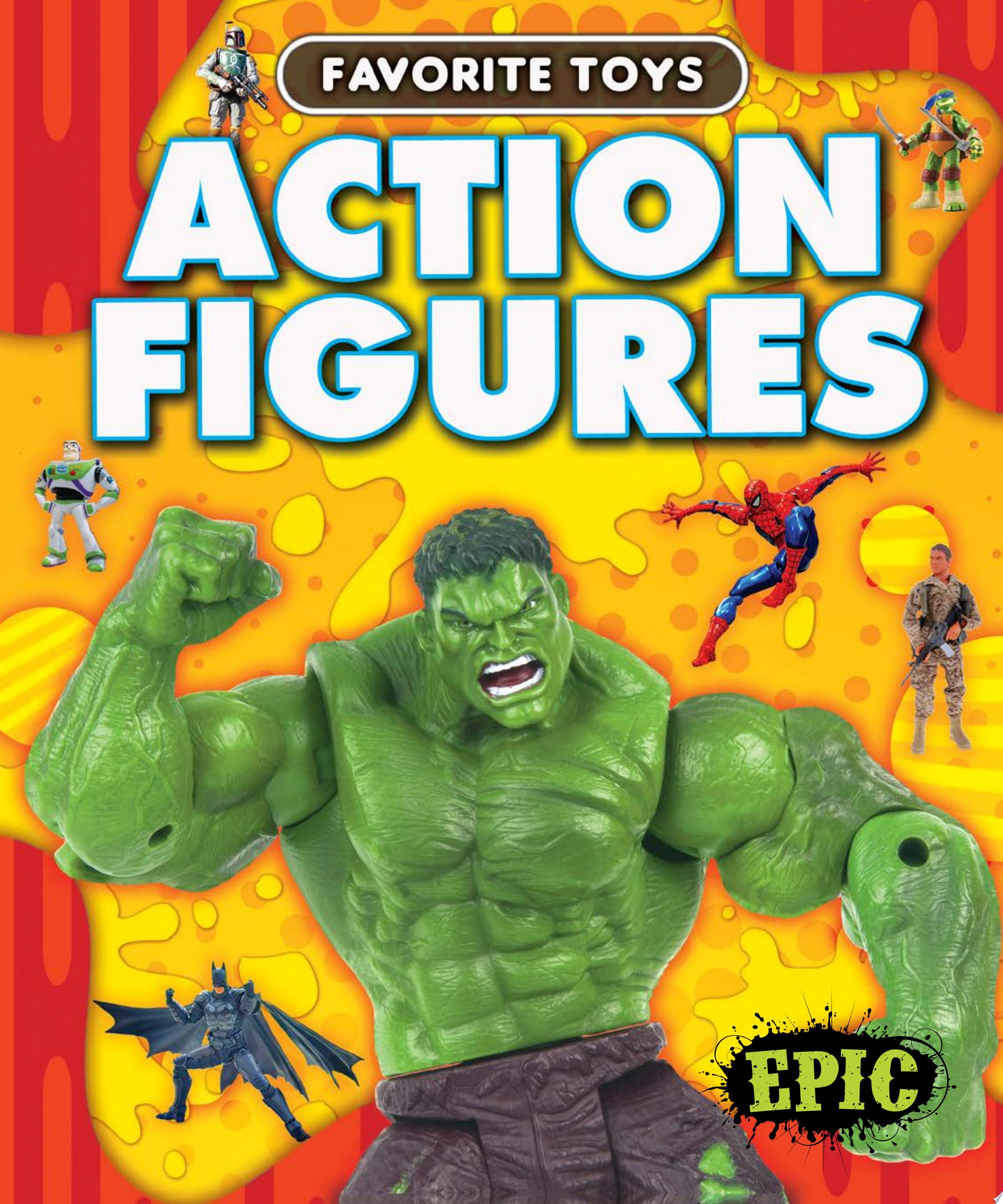 Image for "Action Figures"
