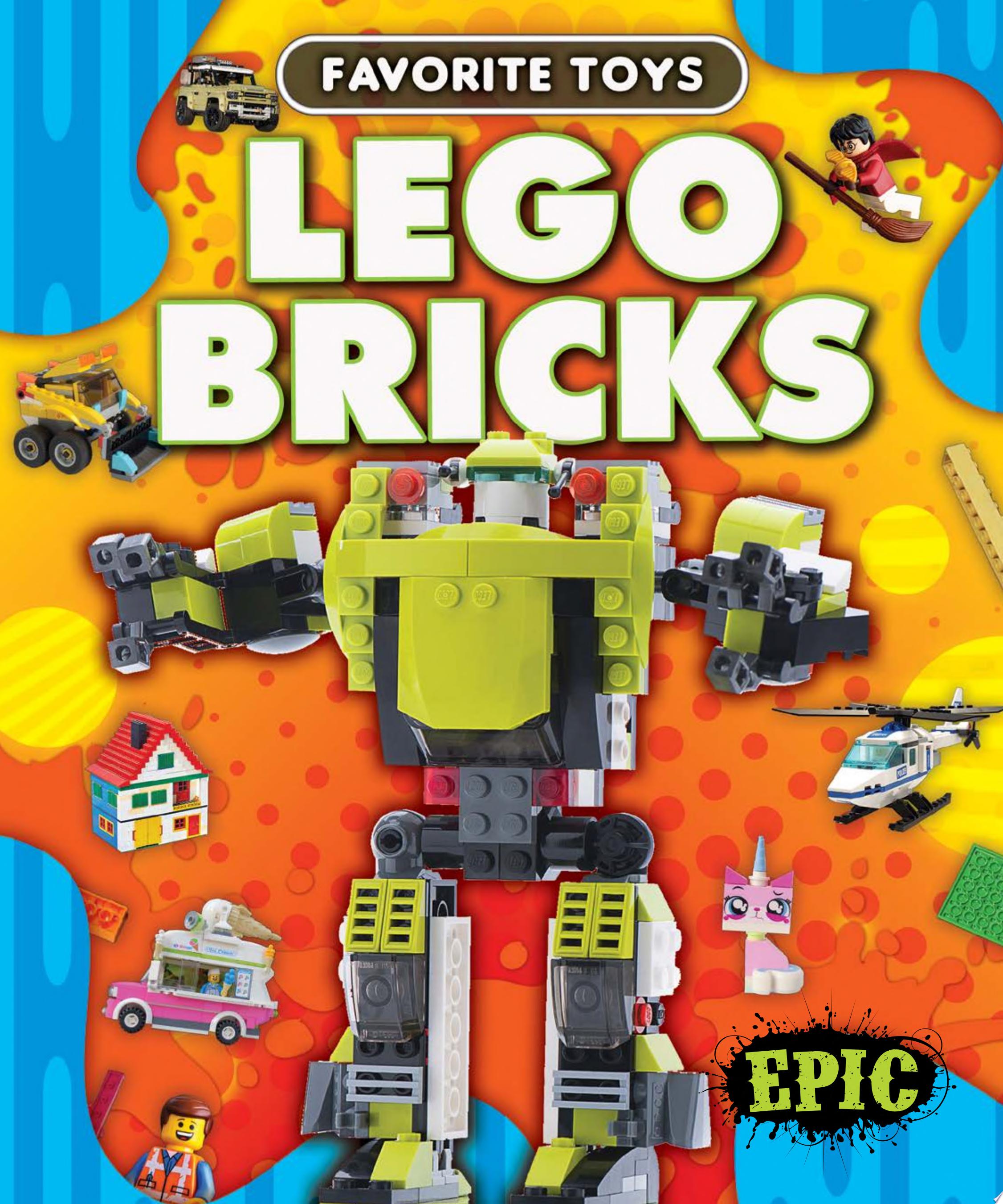Image for "LEGO Bricks"