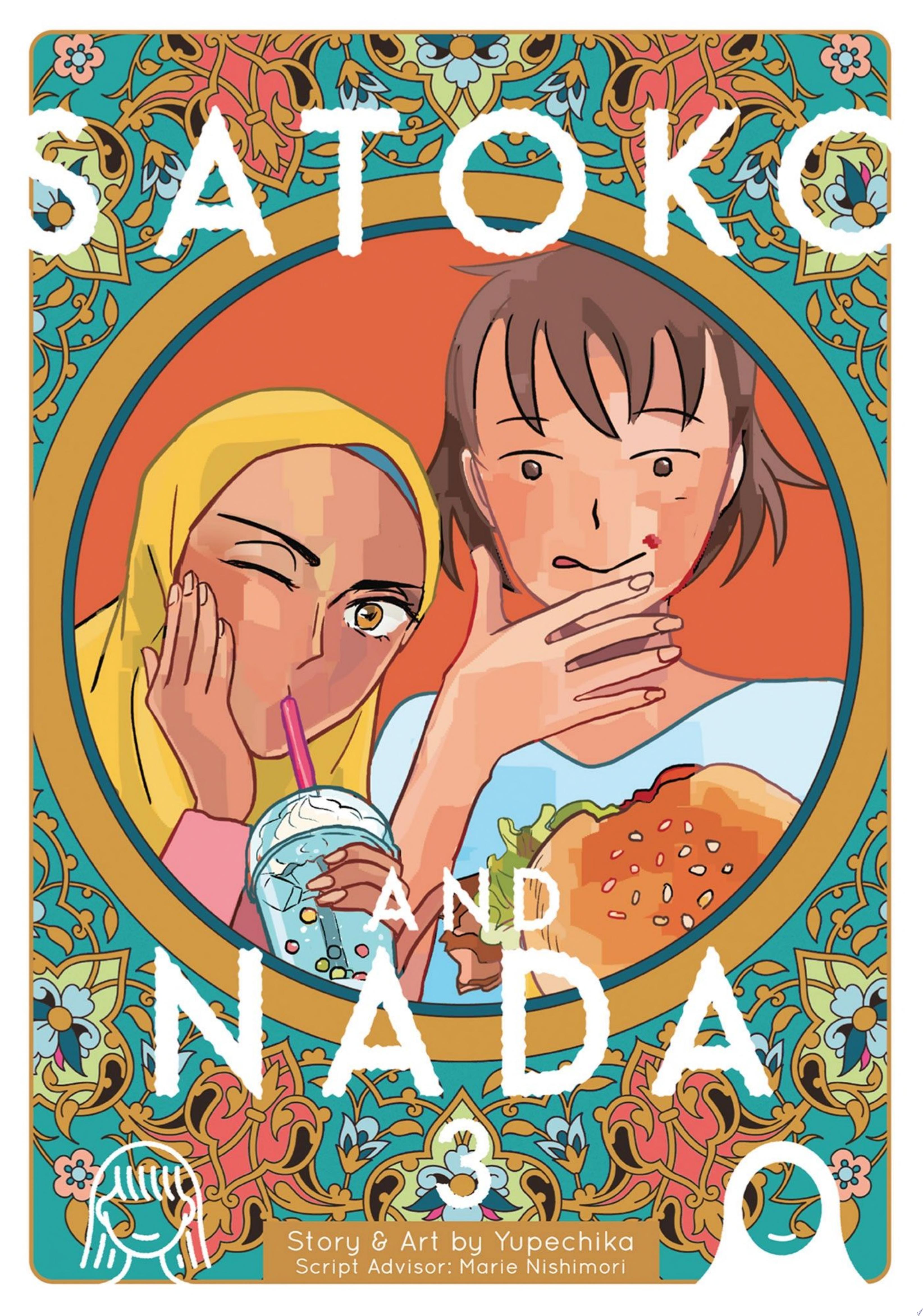 Image for "Satoko and Nada Vol. 3"