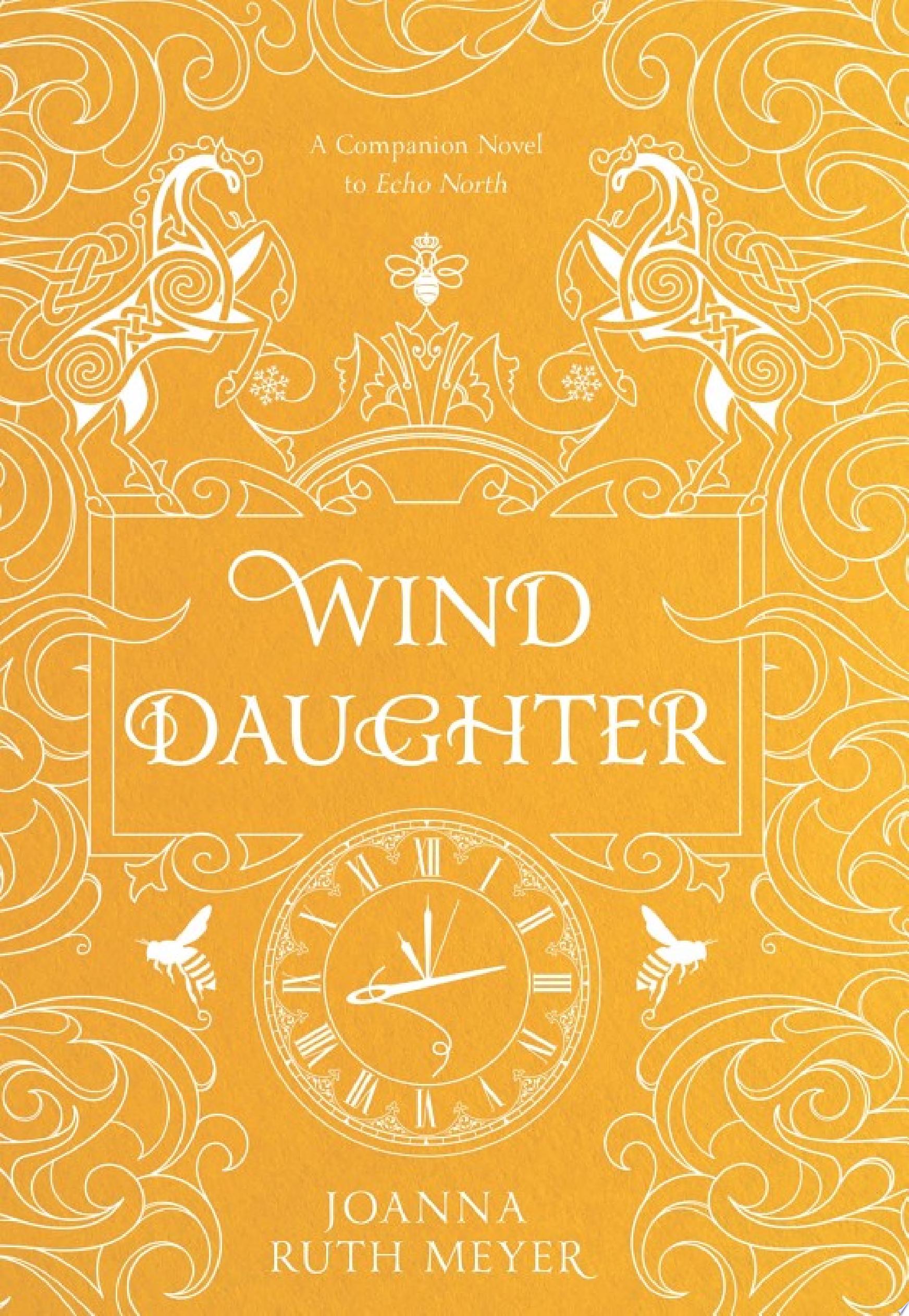 Image for "Wind Daughter"
