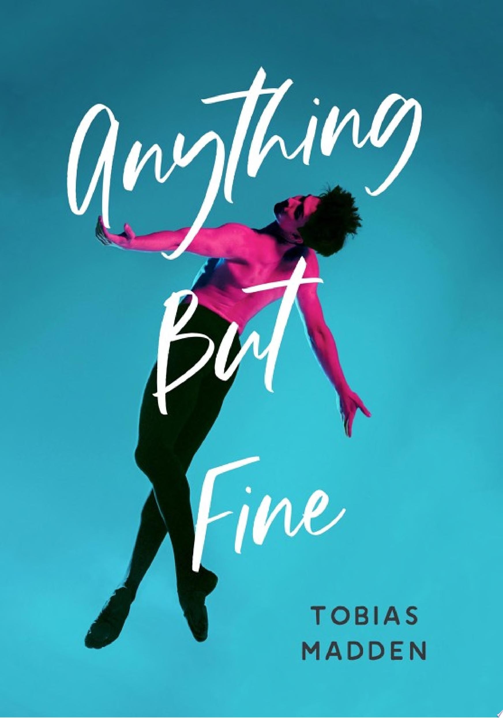 Image for "Anything But Fine"