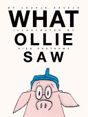 Image for "What Ollie Saw"