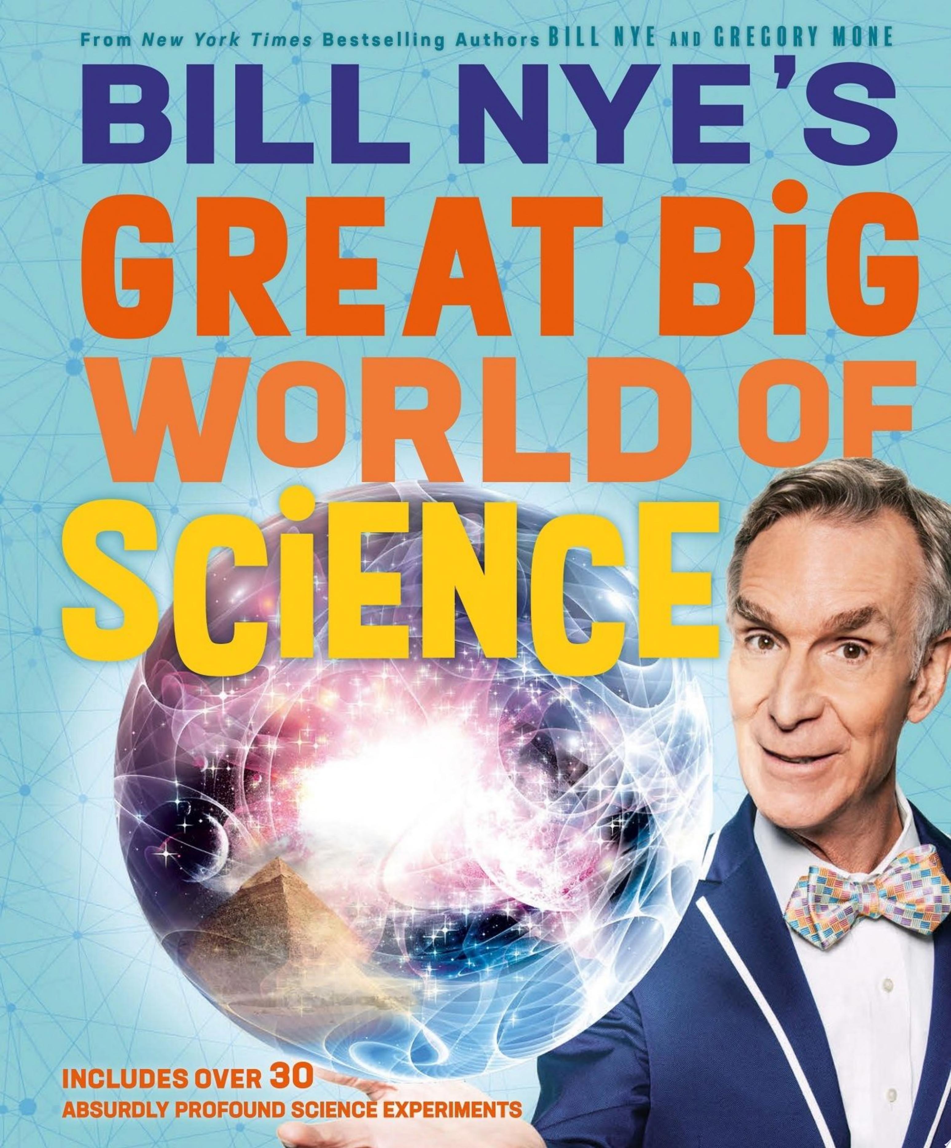 Image for "Bill Nye's Great Big World of Science"