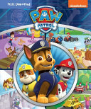 Image for "Nickelodeon Paw Patrol: First Look and Find"