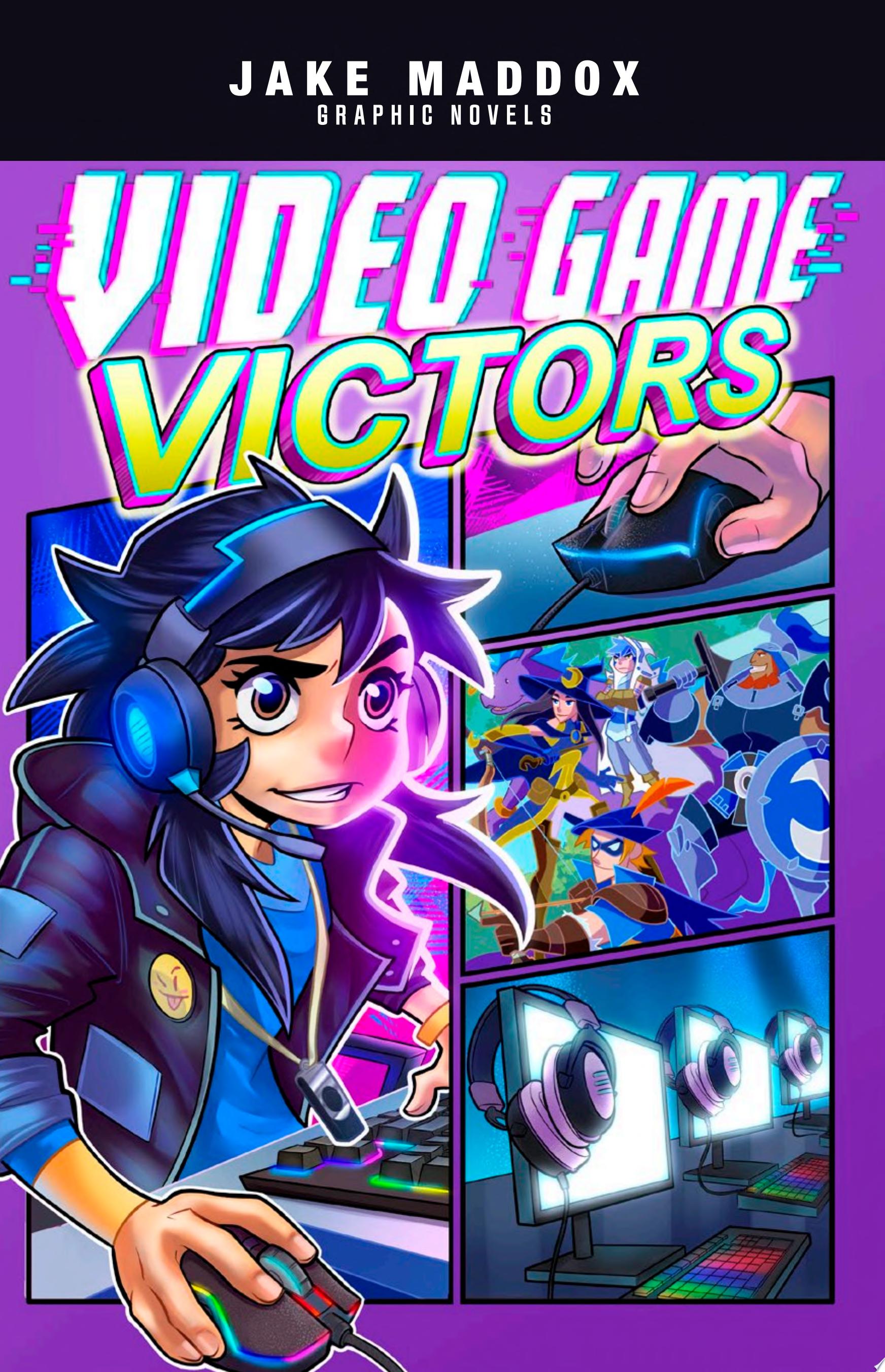 Image for "Video Game Victors"