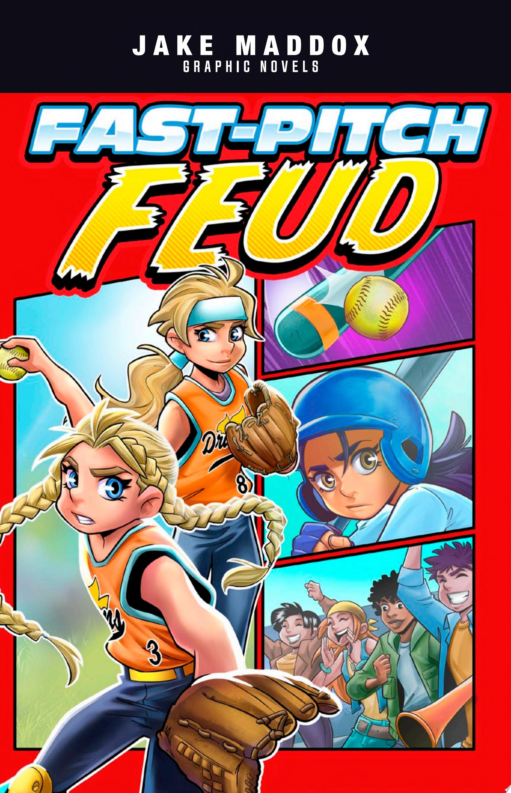 Image for "Fast-Pitch Feud"