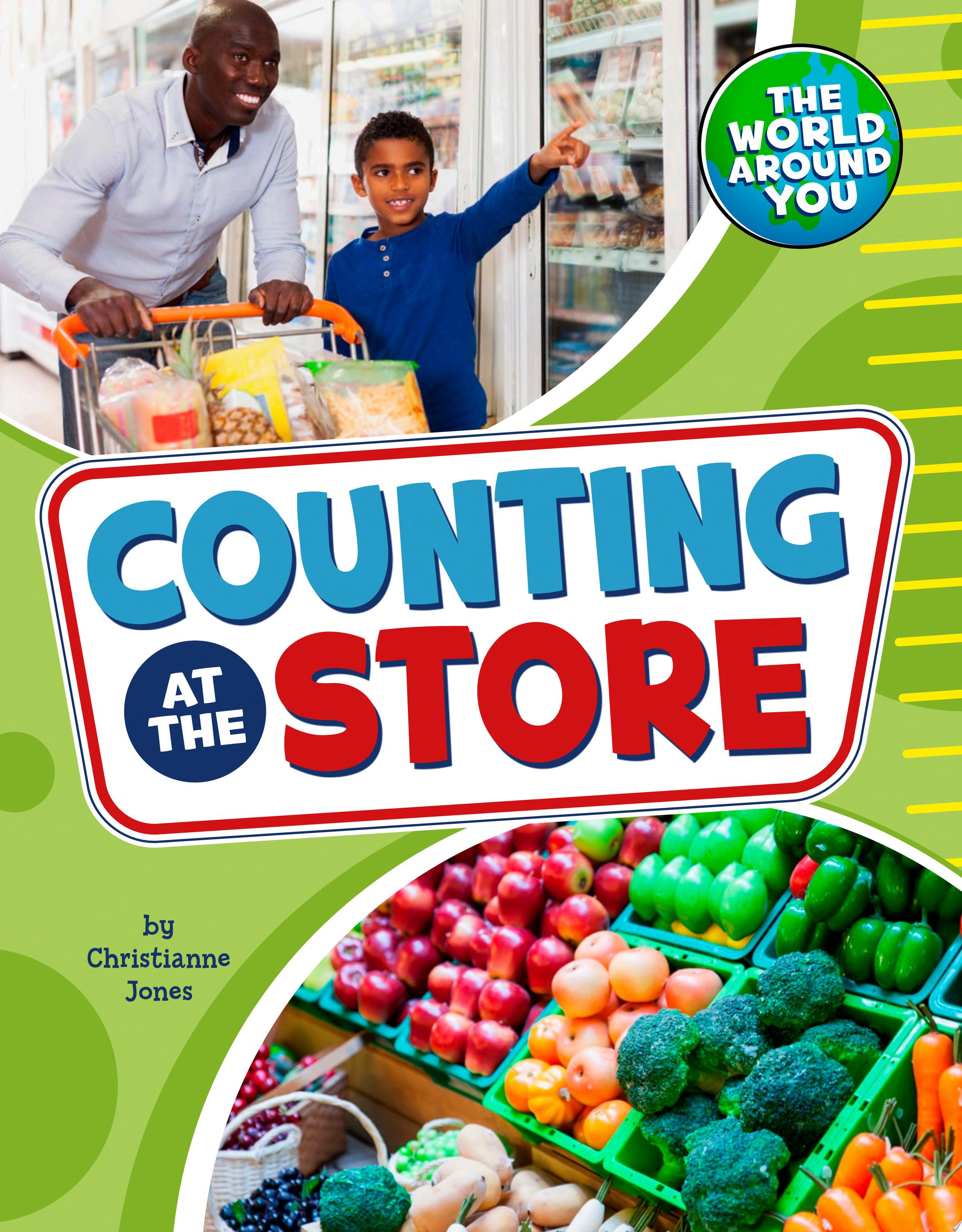 Image for "Counting at the Store"