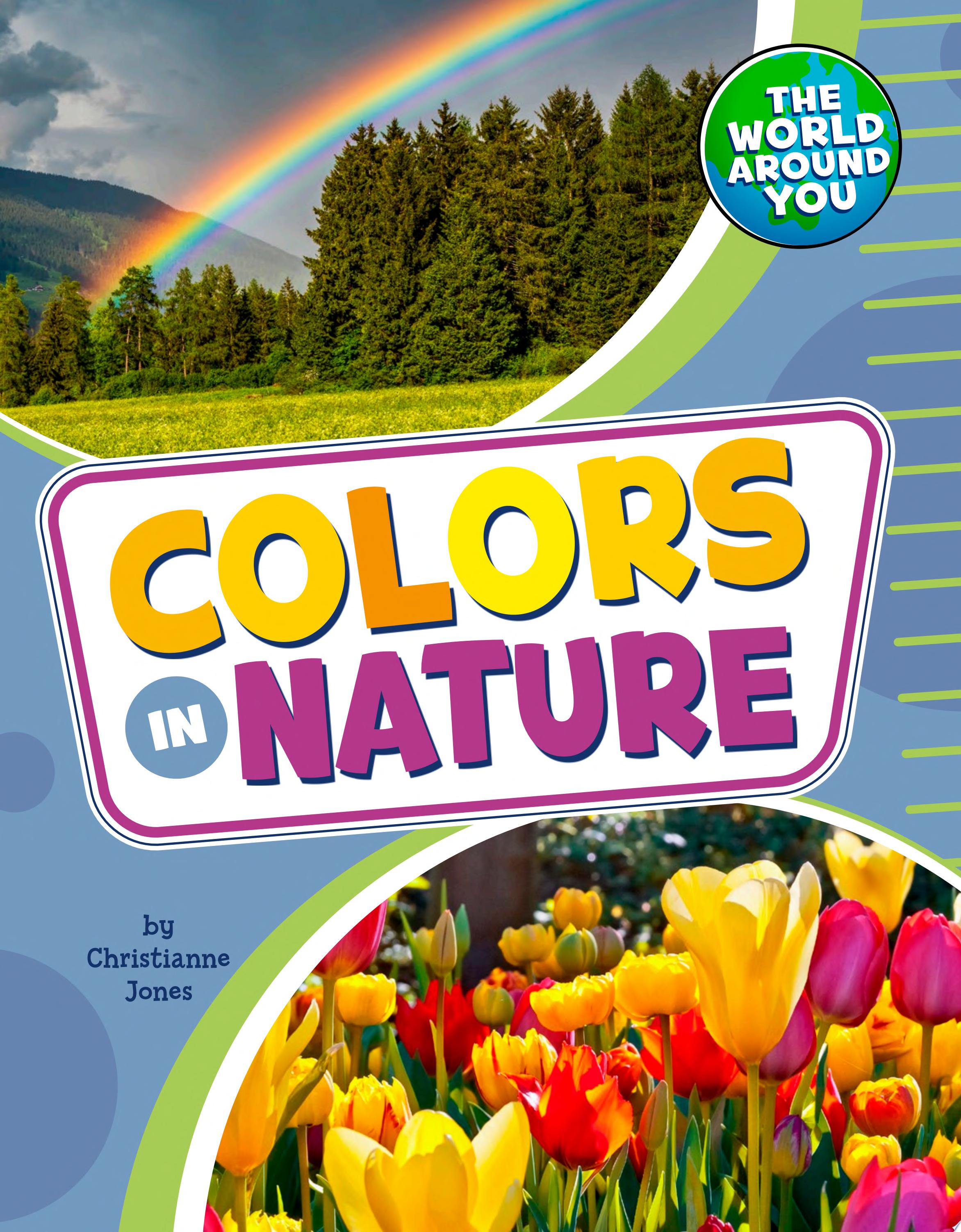 Image for "Colors in Nature"