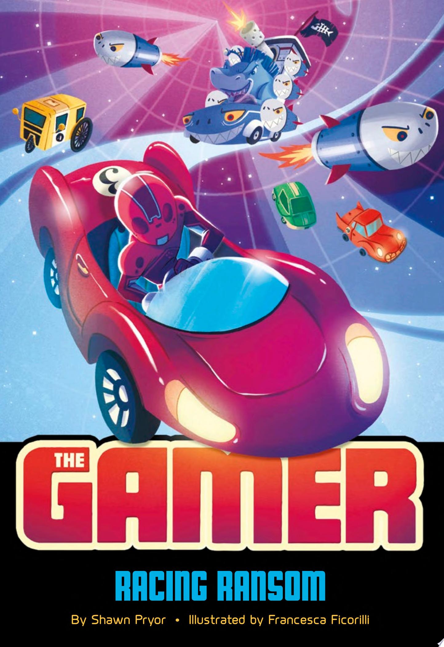 Image for "Racing Ransom"