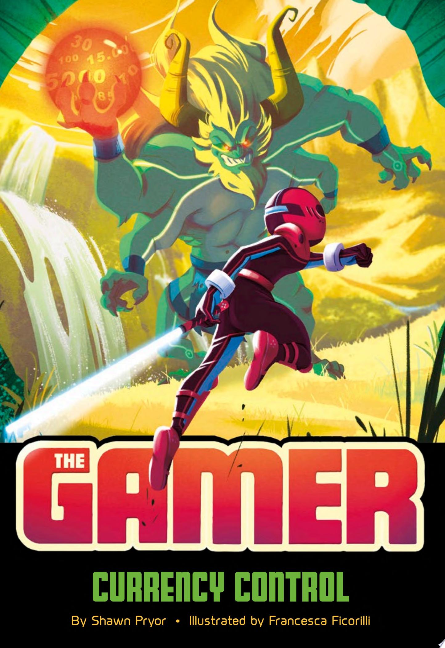 Image for "Currency Control"