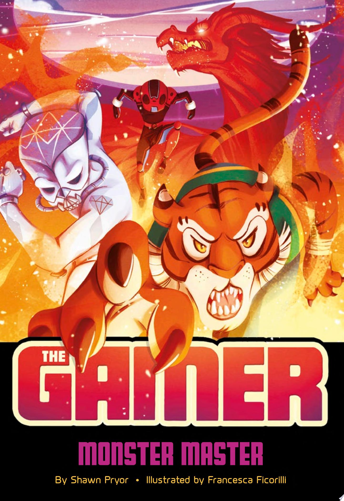 Image for "Monster Master"