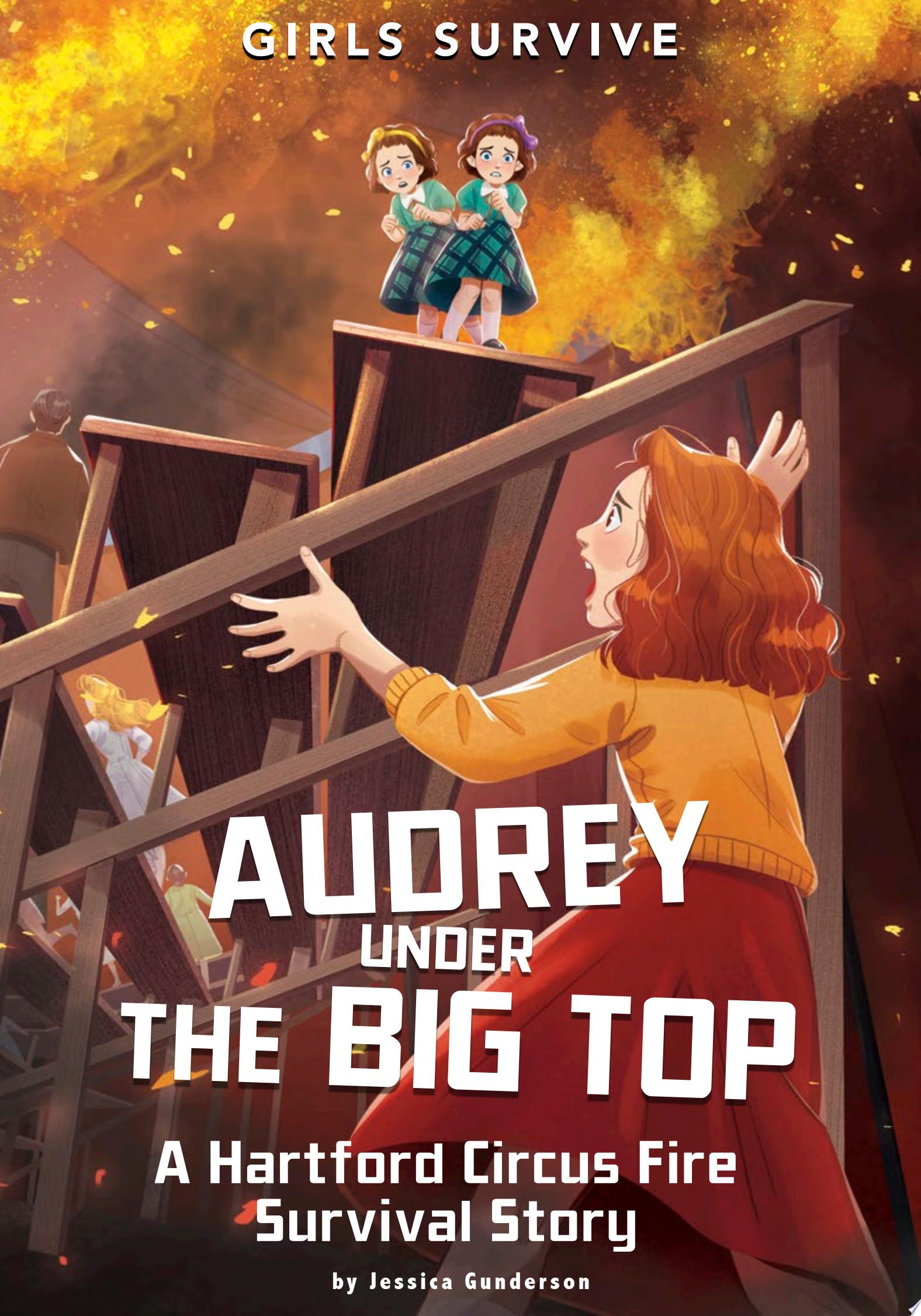 Image for "Audrey Under the Big Top"