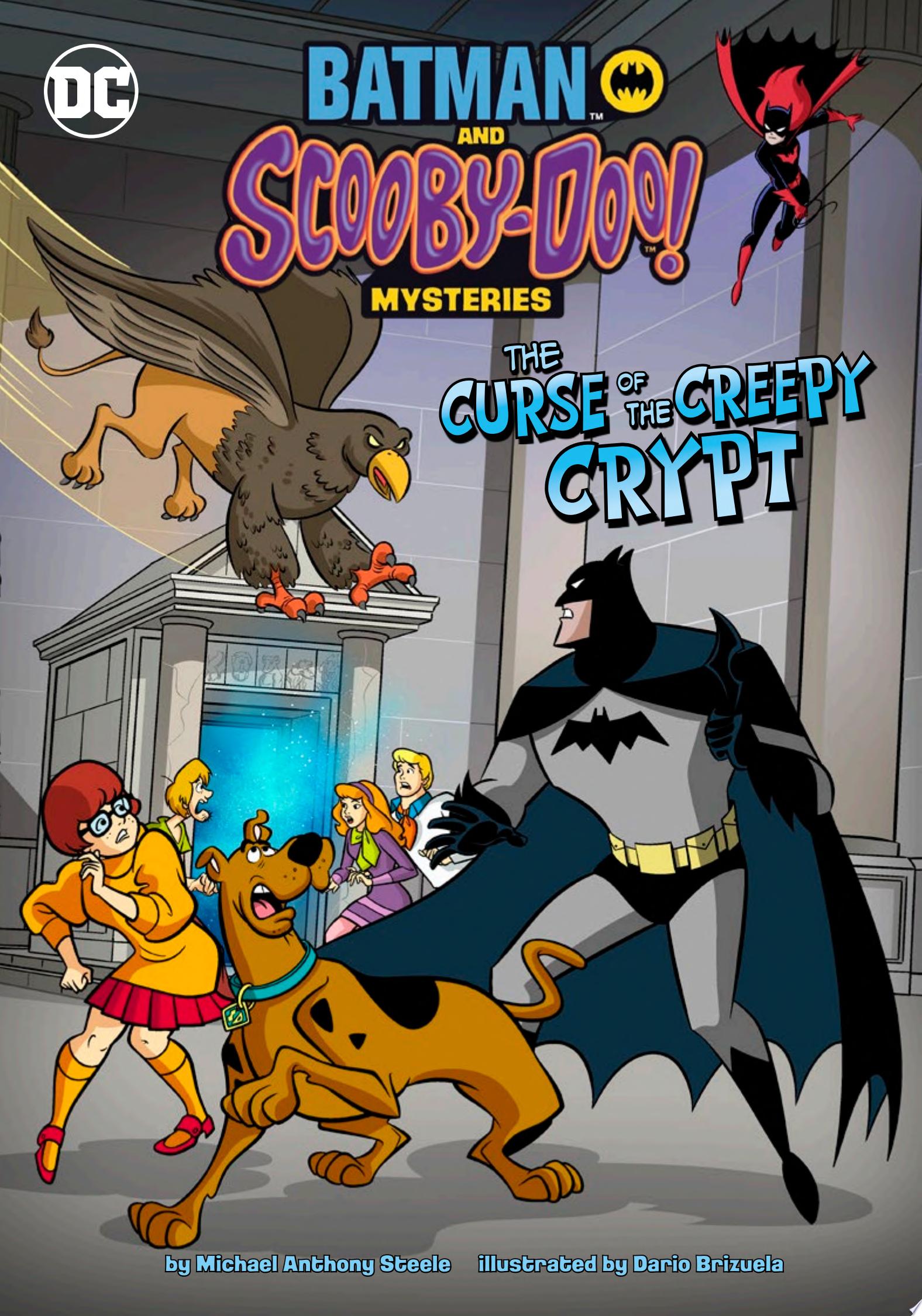 Image for "The Curse of the Creepy Crypt"