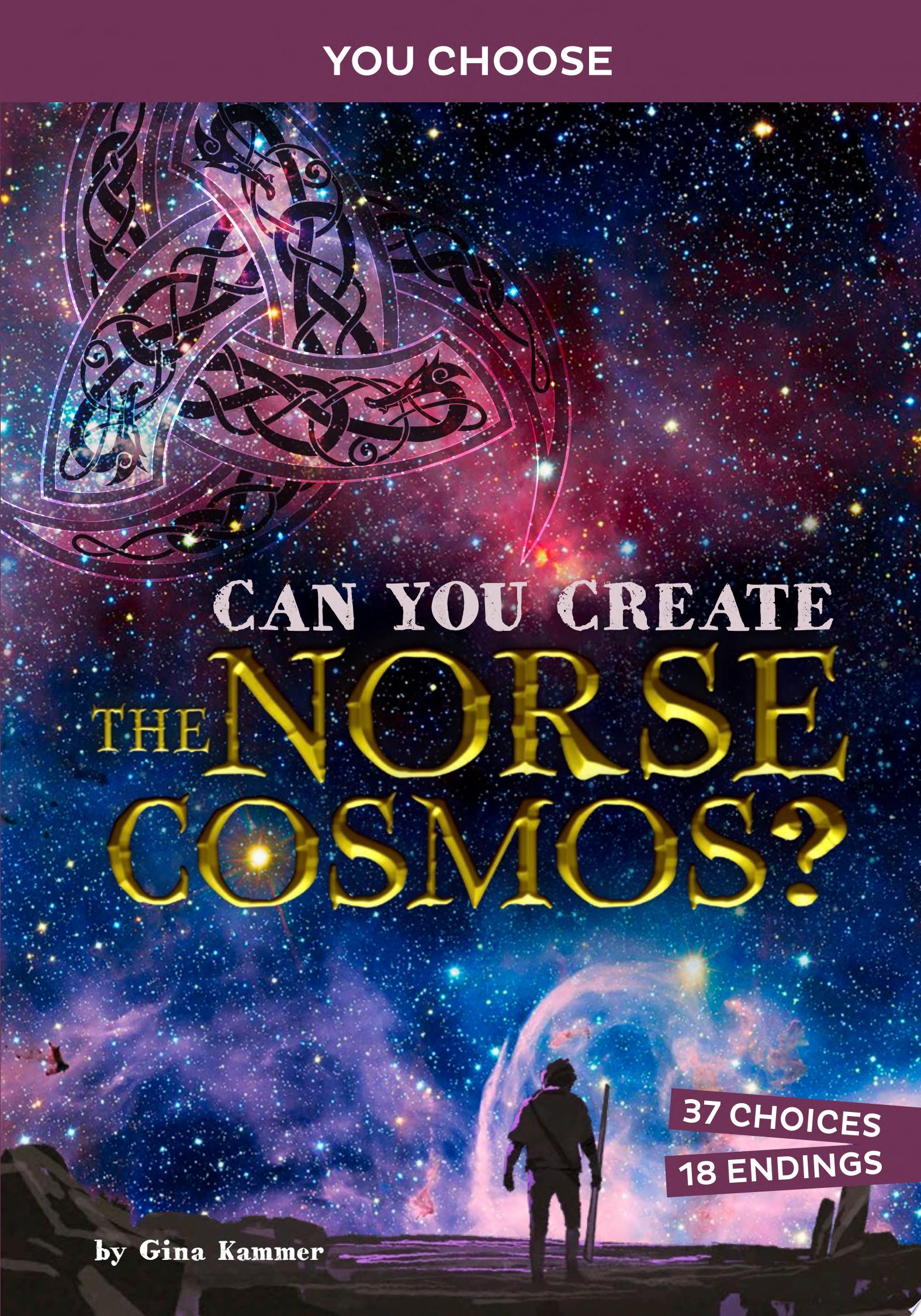 Image for "Can You Create the Norse Cosmos?"