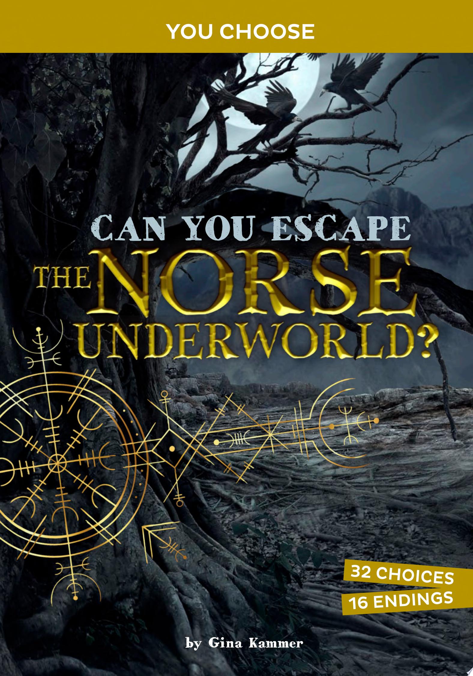 Image for "Can You Escape the Norse Underworld?"