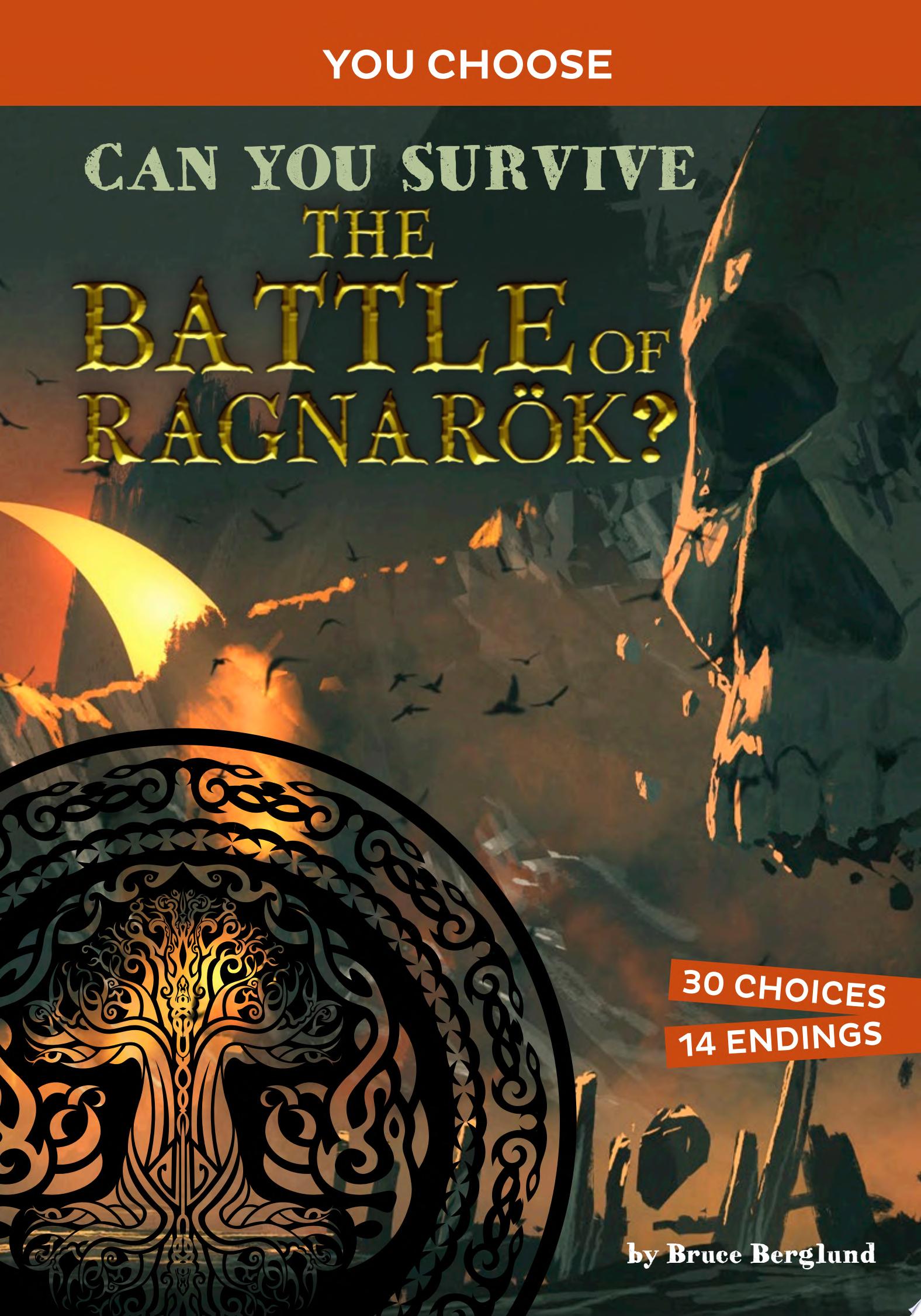 Image for "Can You Survive the Battle of Ragnarök?"