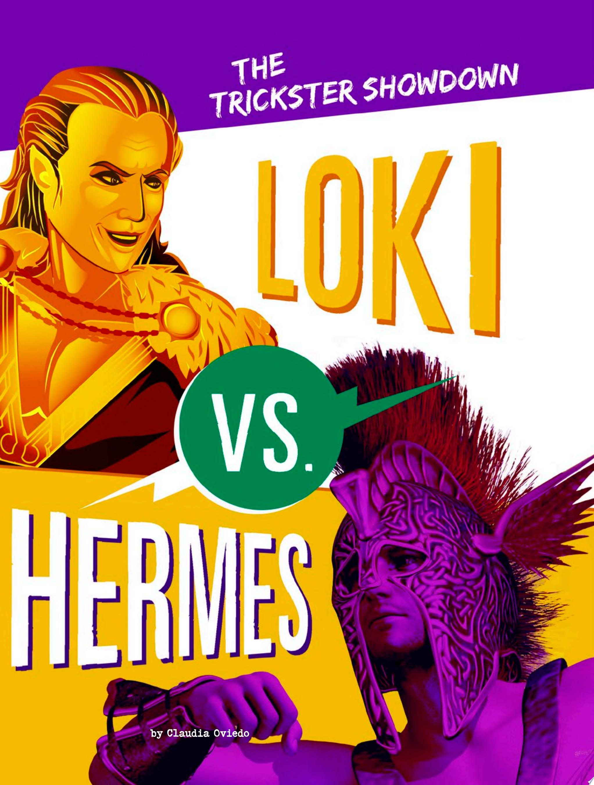 Image for "Loki Vs. Hermes"