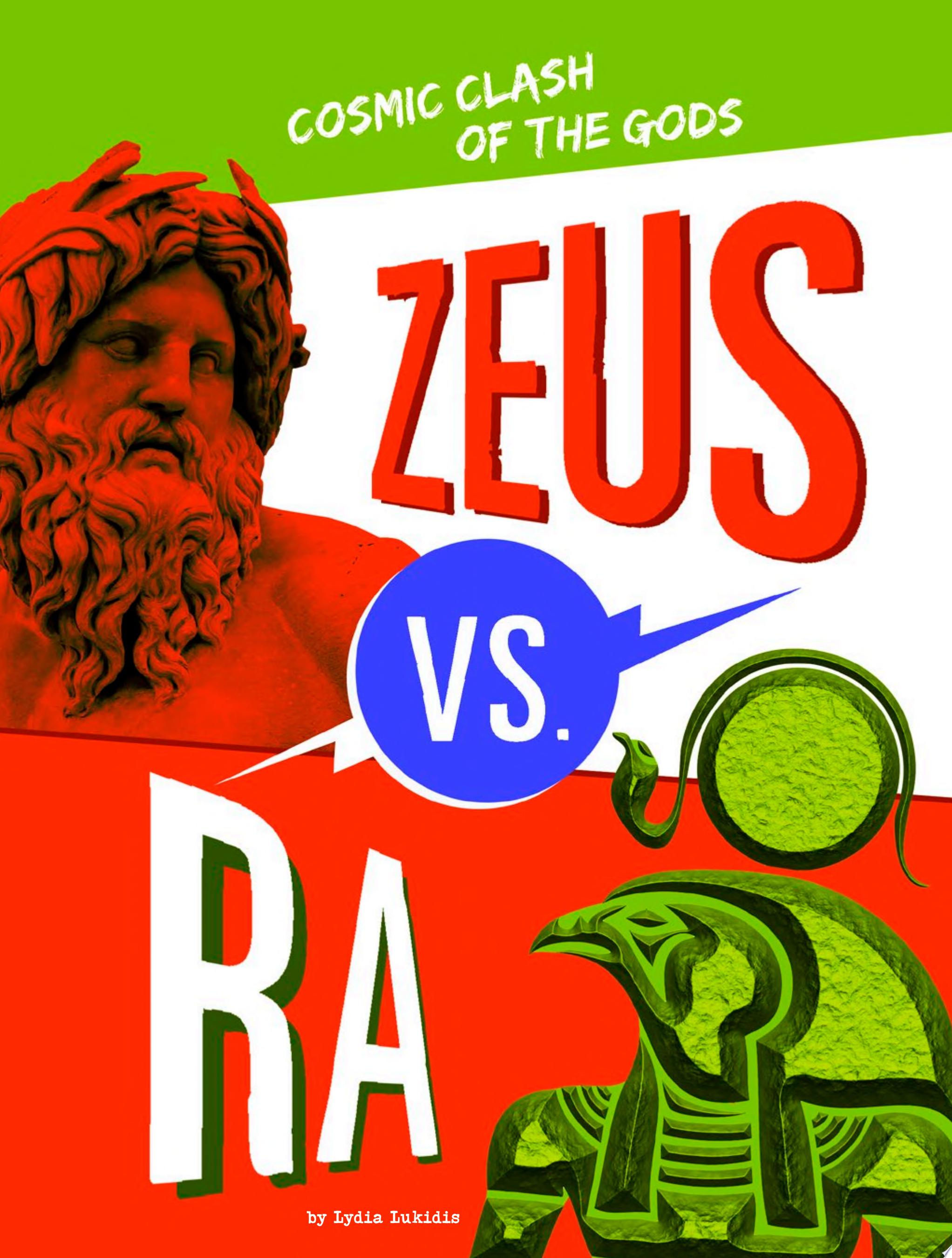Image for "Zeus Vs. Ra"