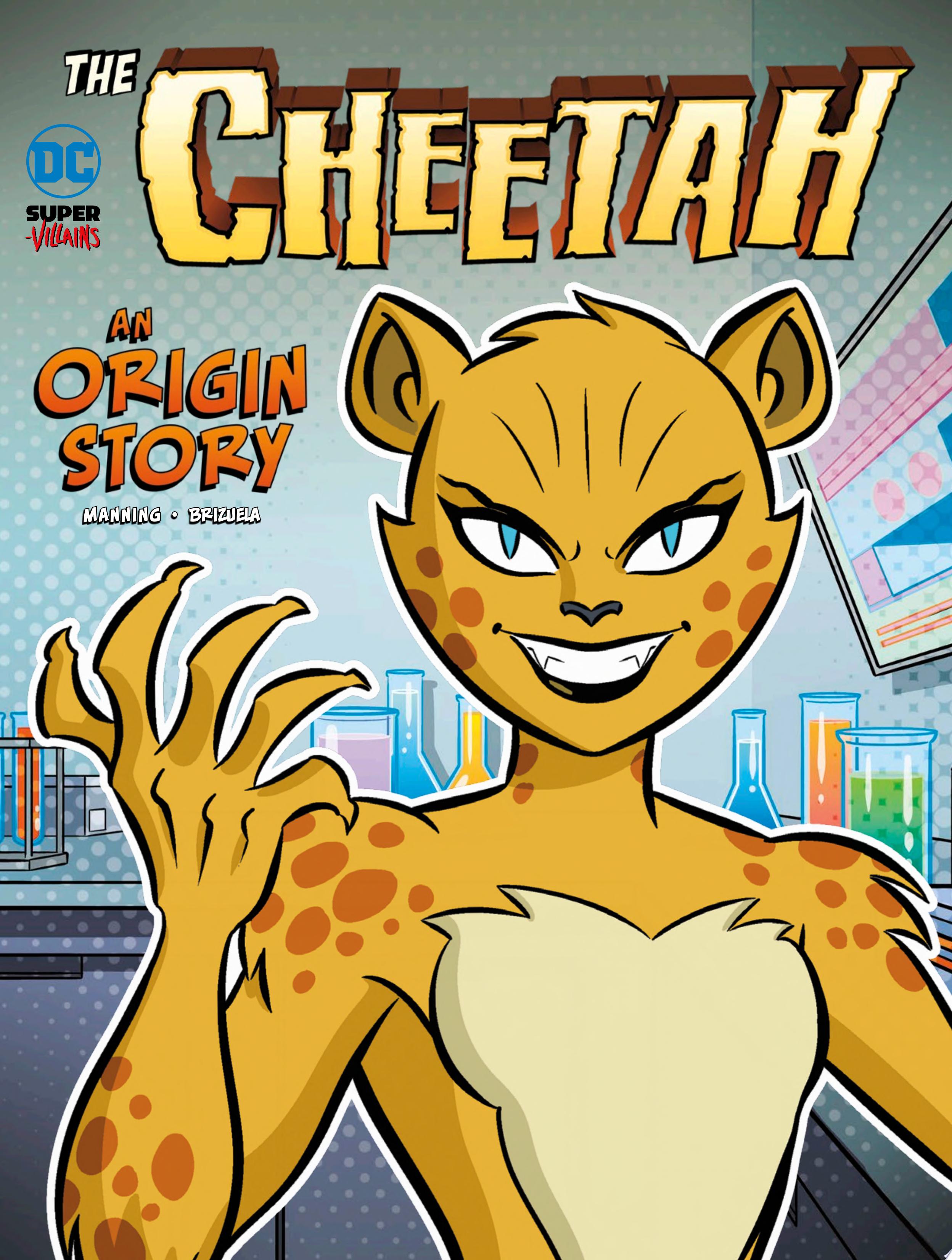 Image for "The Cheetah"