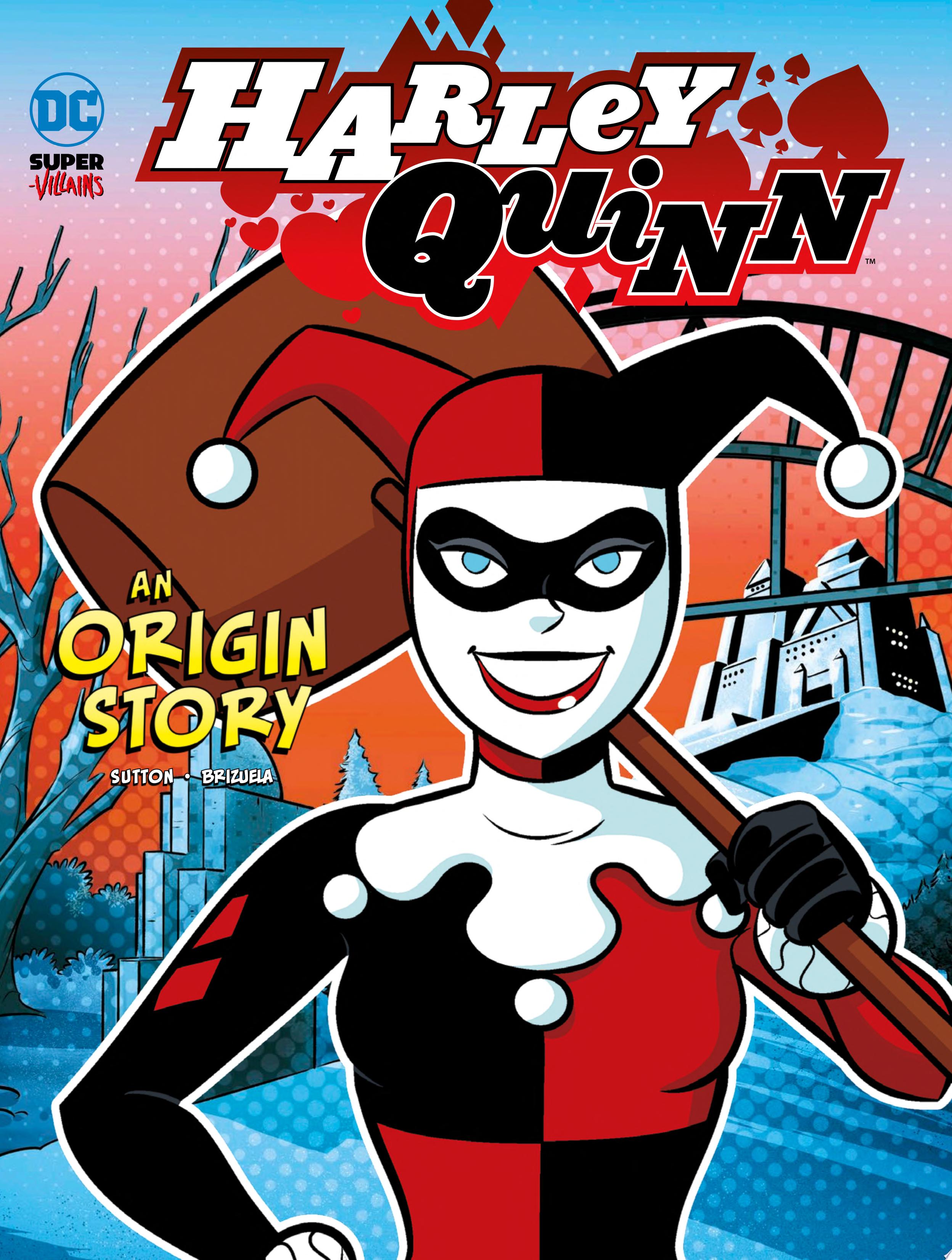Image for "Harley Quinn"