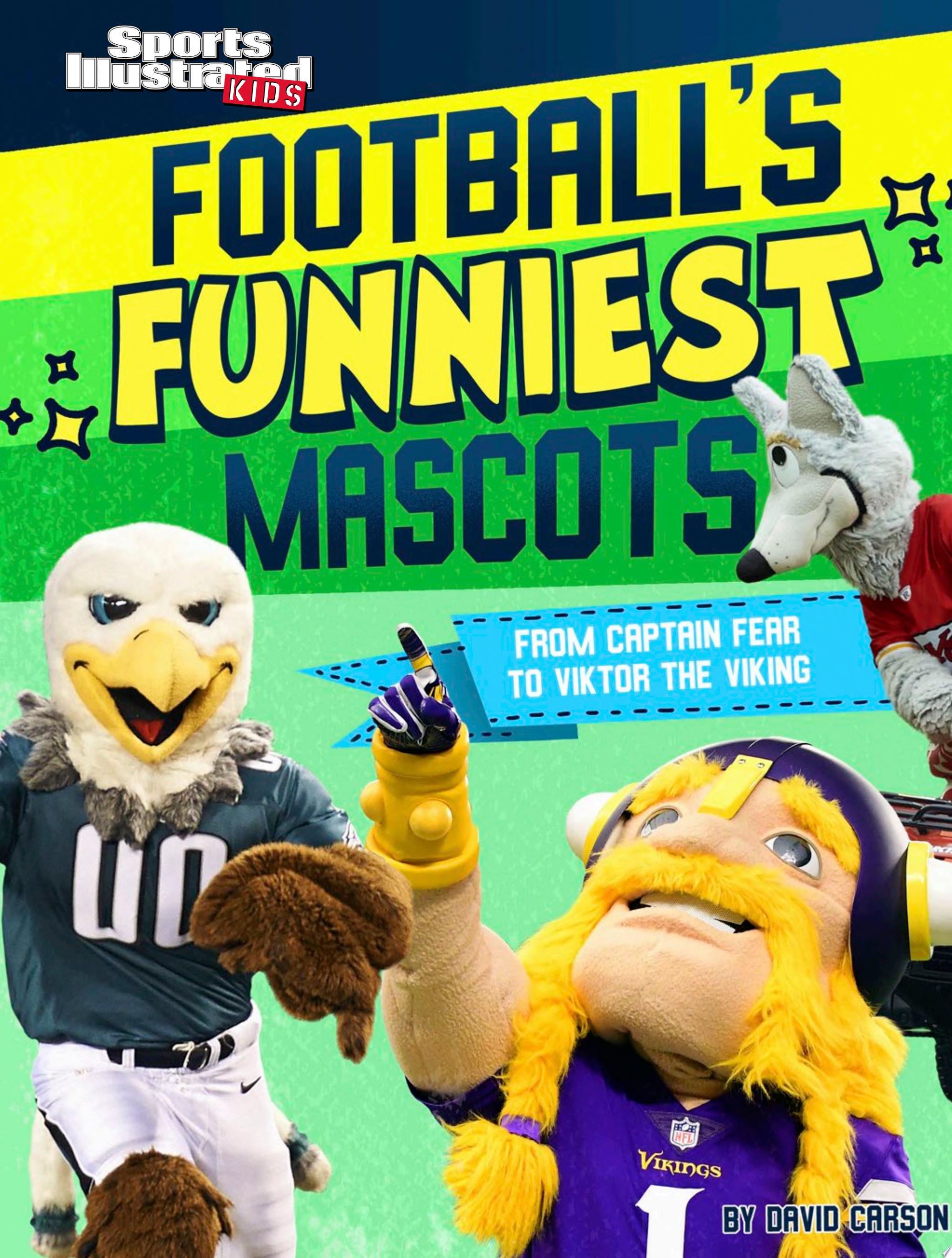 Image for "Football&#039;s Funniest Mascots"