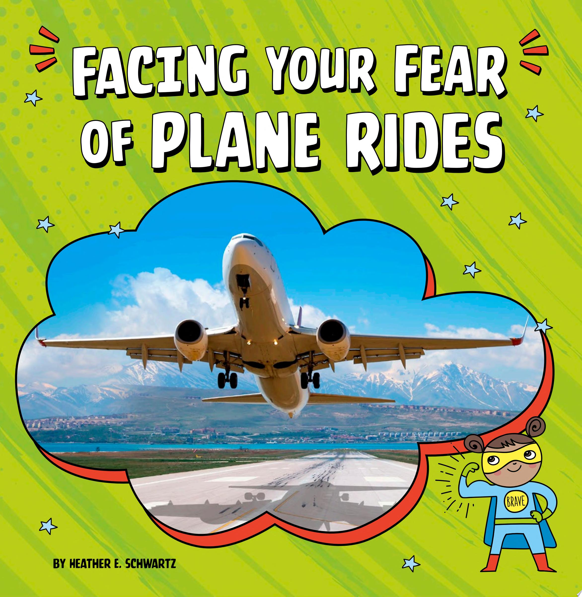 Image for "Facing Your Fear of Plane Rides"