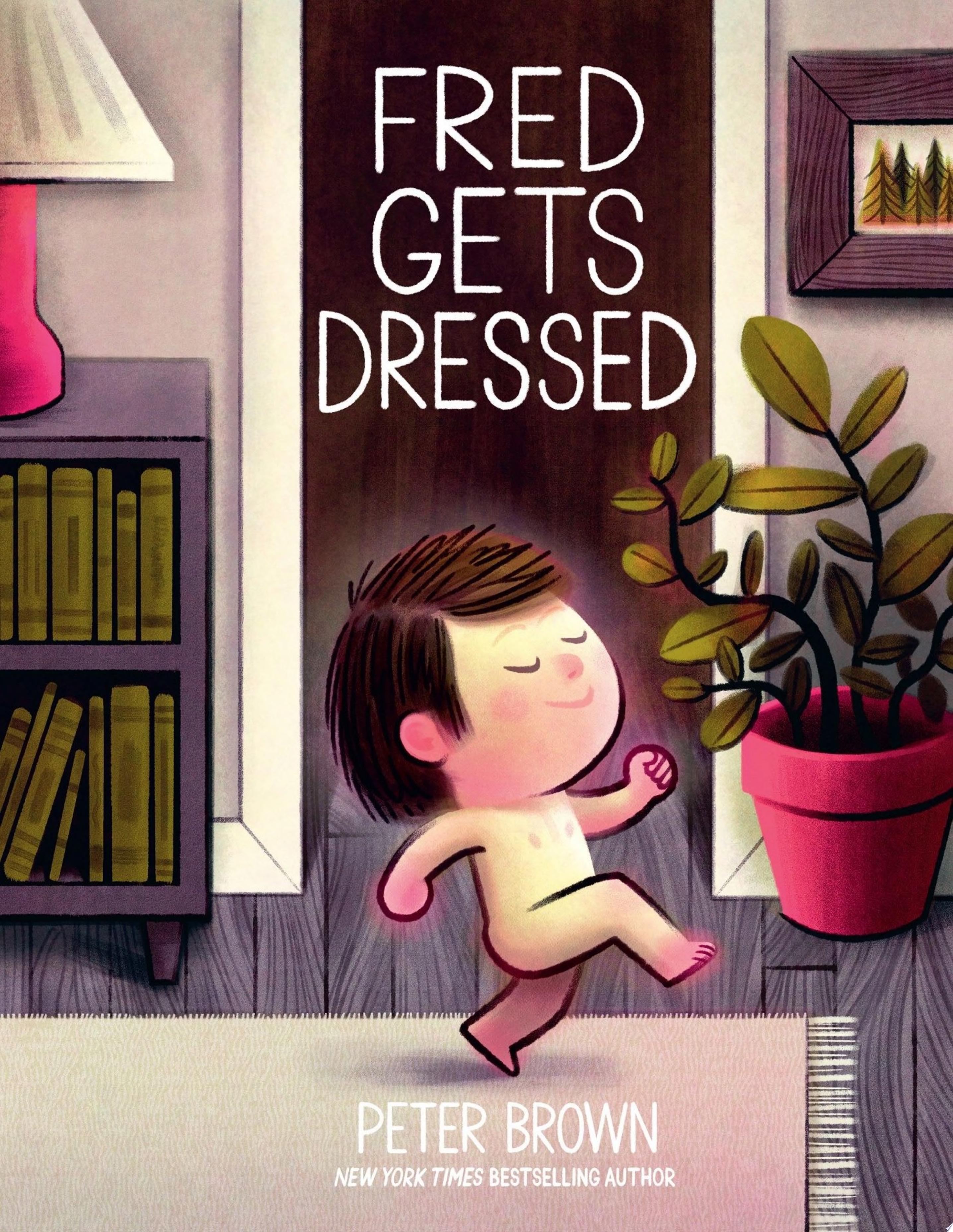 Image for "Fred Gets Dressed"