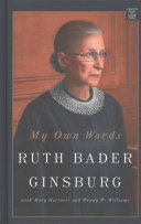 Image for "My Own Words"