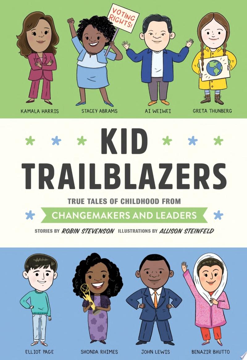 Image for "Kid Trailblazers"