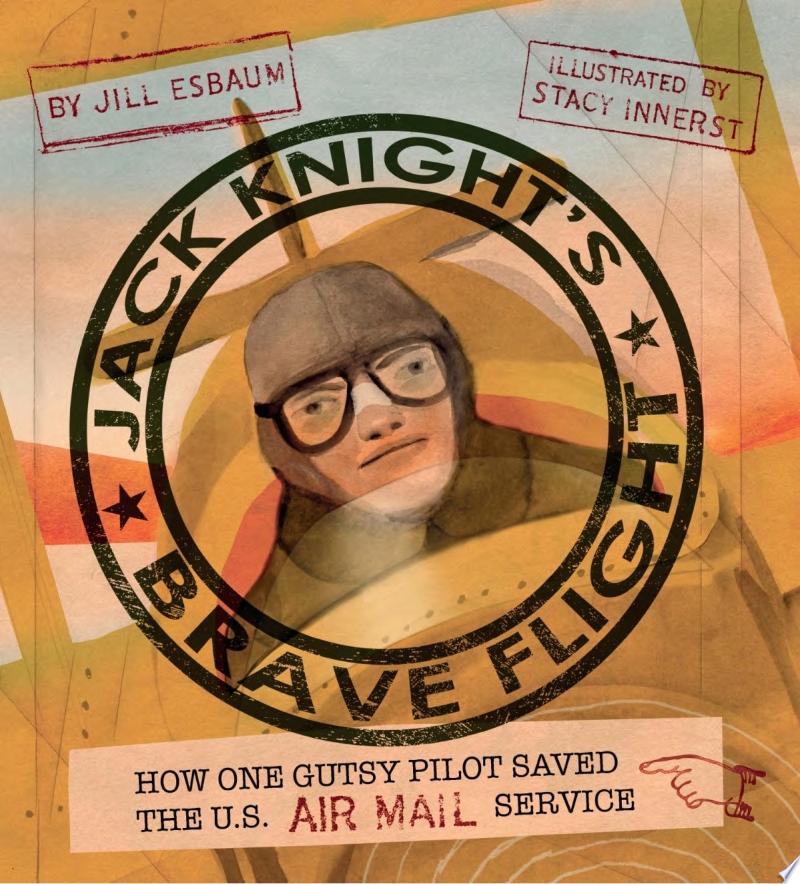 Image for "Jack Knight&#039;s Brave Flight"