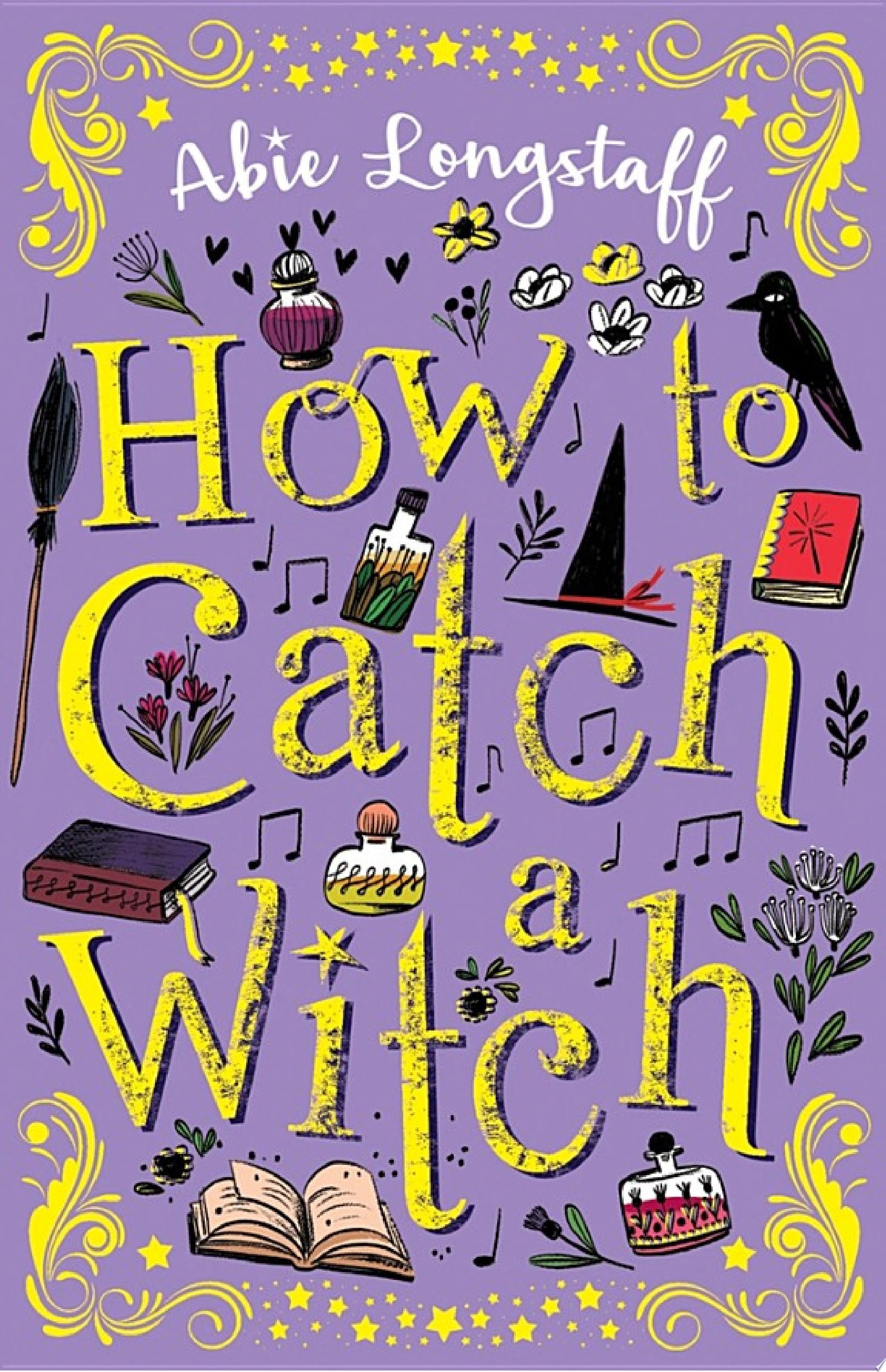 Image for "How to Catch a Witch"