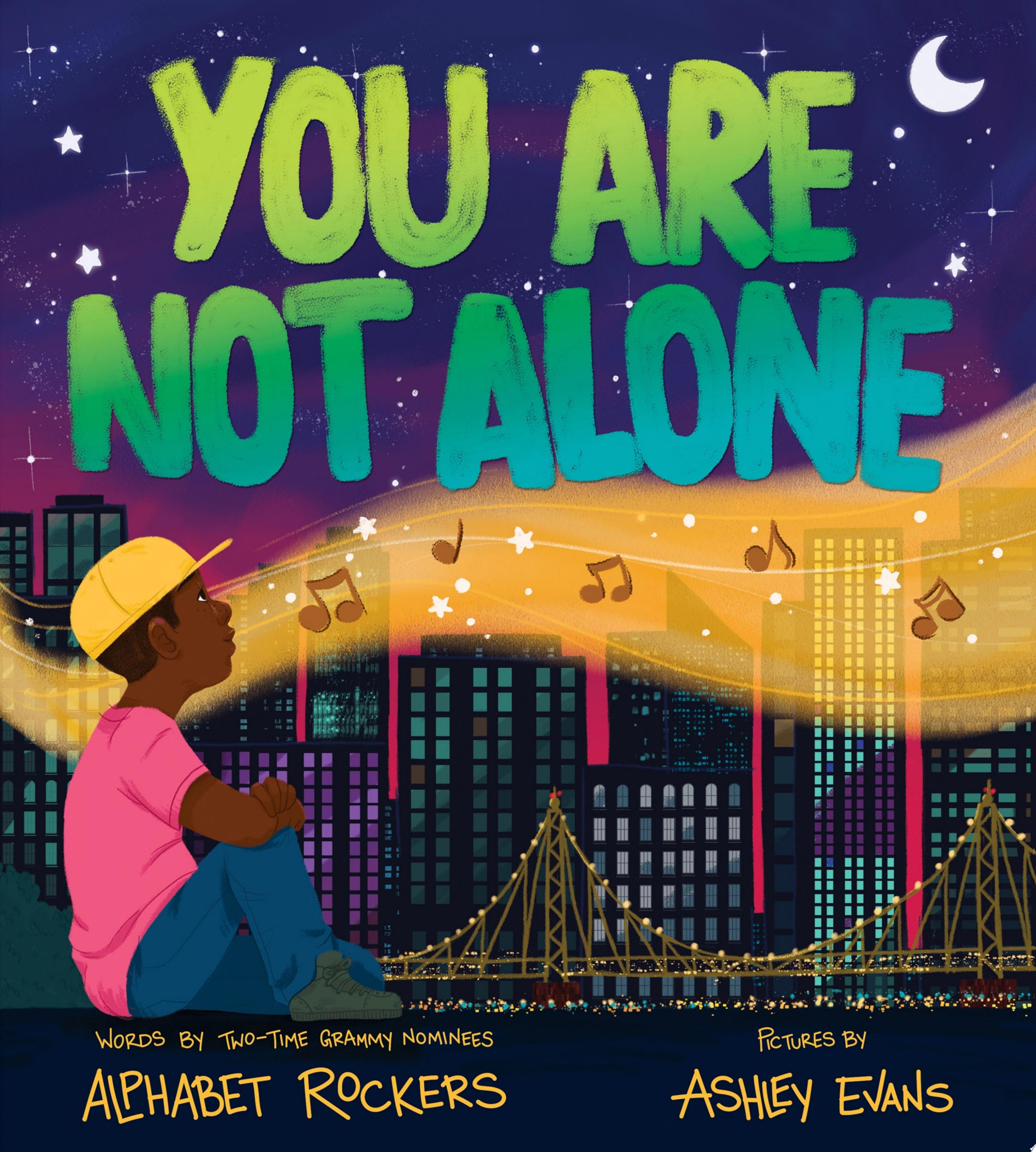 Image for "You Are Not Alone"