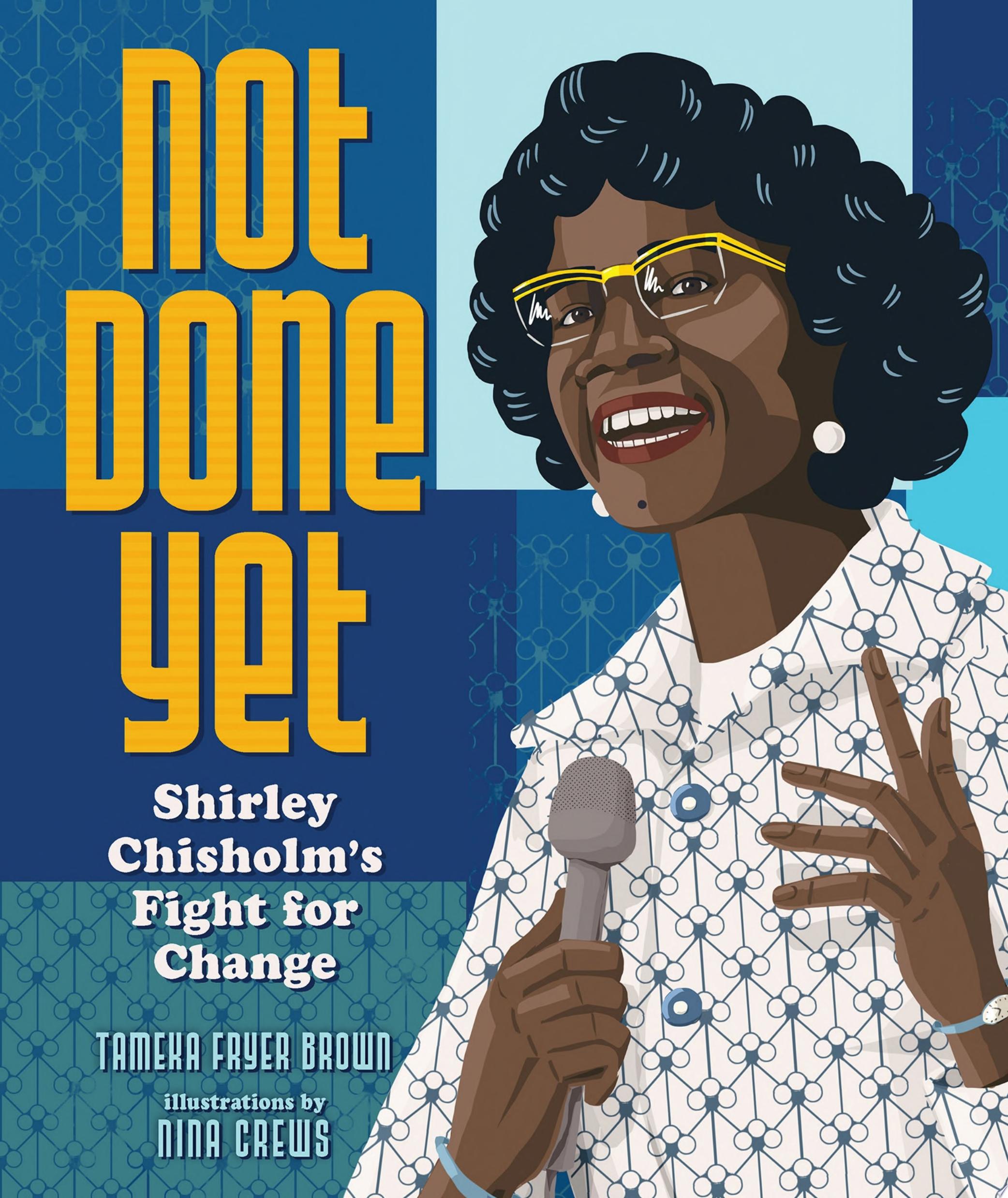 Image for "Not Done Yet"